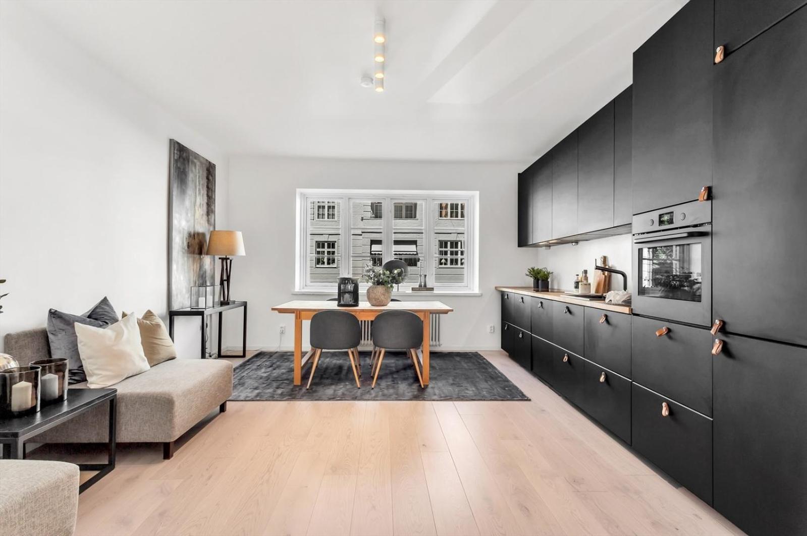 Apartment in the best part of Oslo view 2