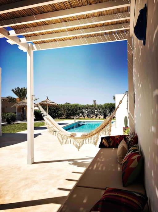 Dar-dina-Total escapism in Djerba view 3