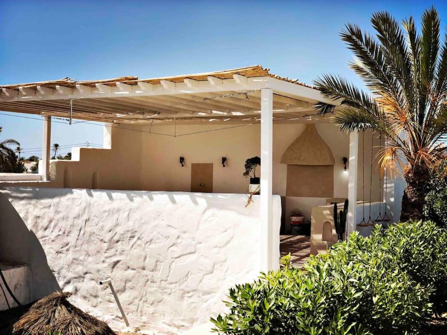 Dar-dina-Total escapism in Djerba view 4
