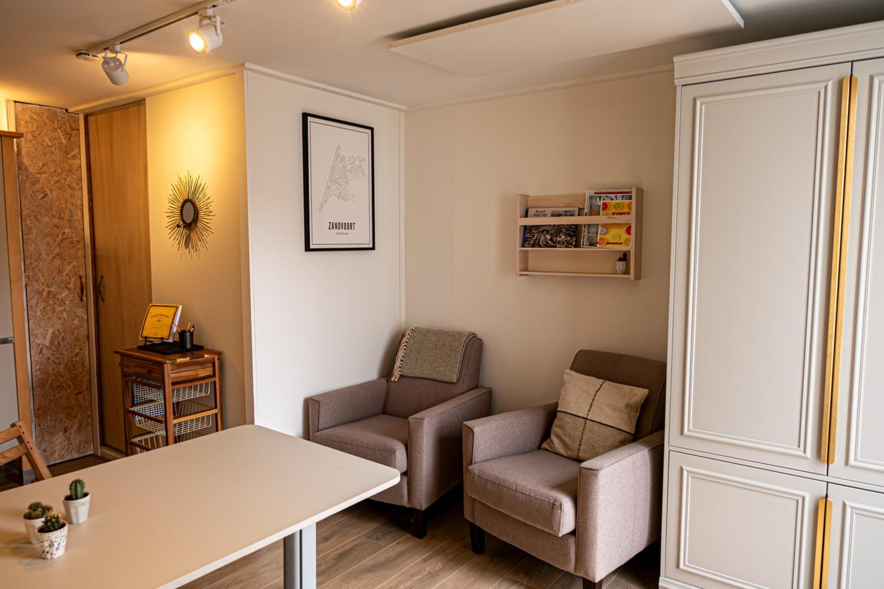 B&B de Drukkerij Zandvoort - luxury private guesthouse view 4