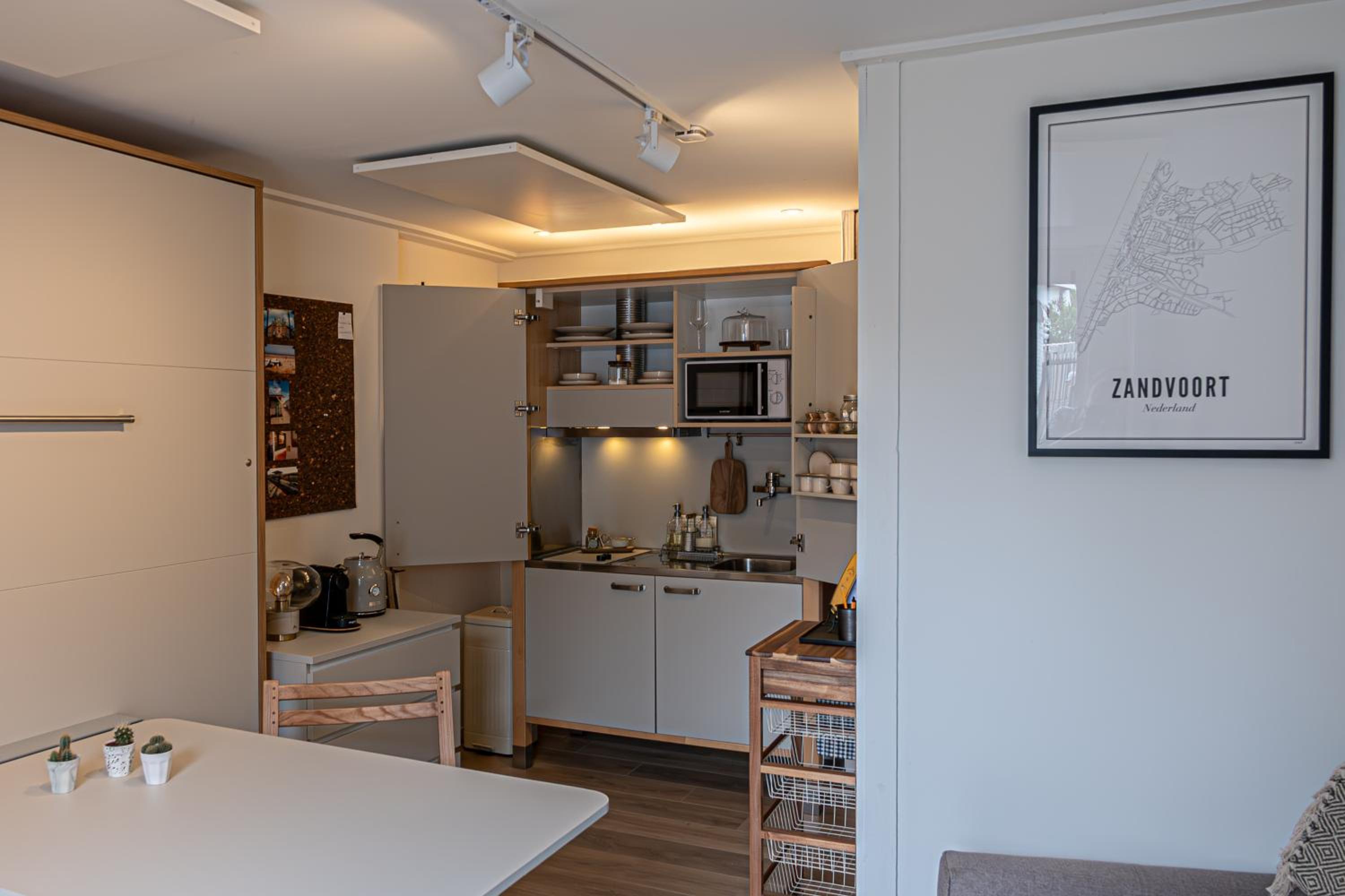 B&B de Drukkerij Zandvoort - luxury private guesthouse view 2