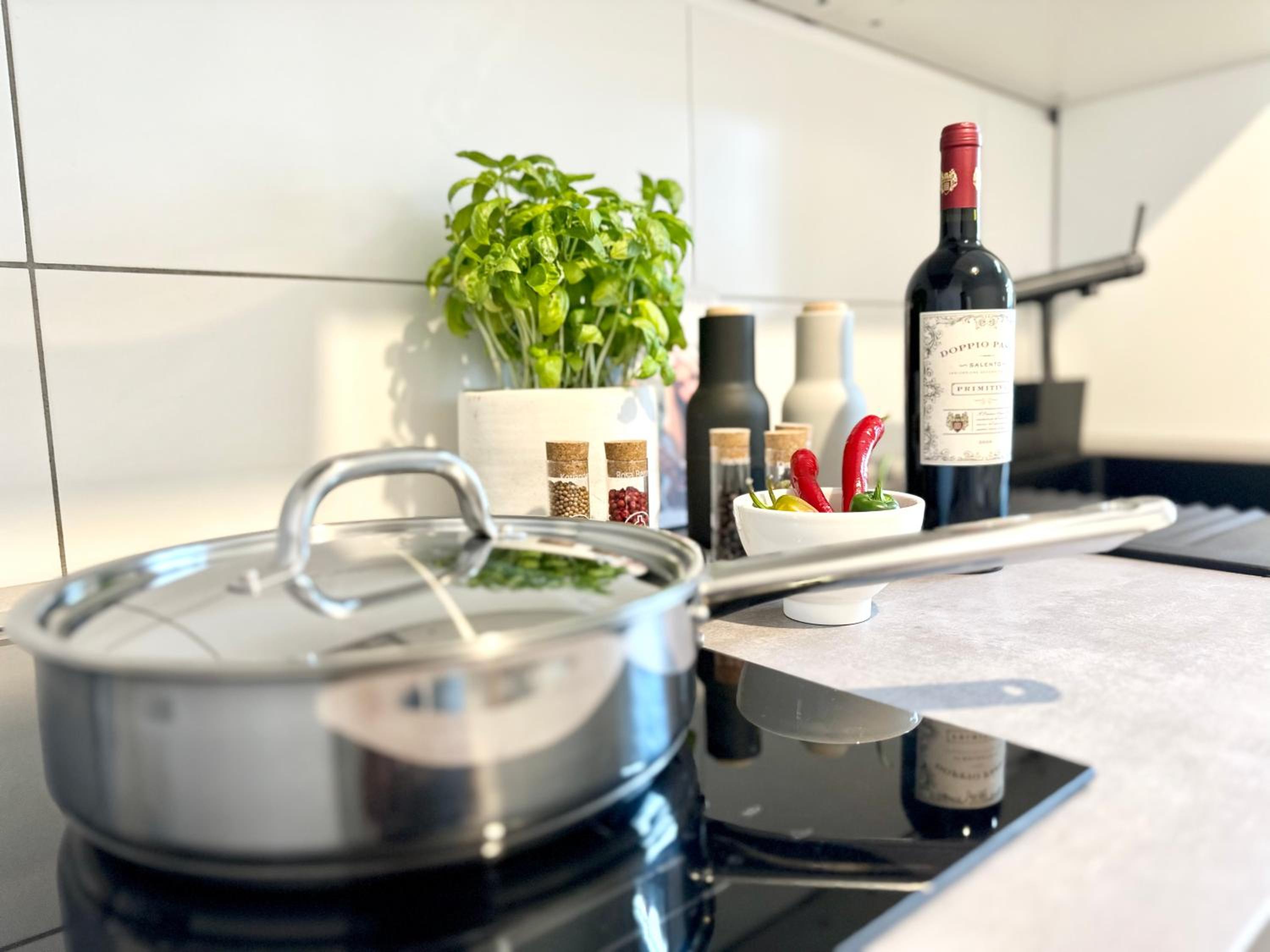 MyStay: Zentral I Design I Prime I Gäste WC