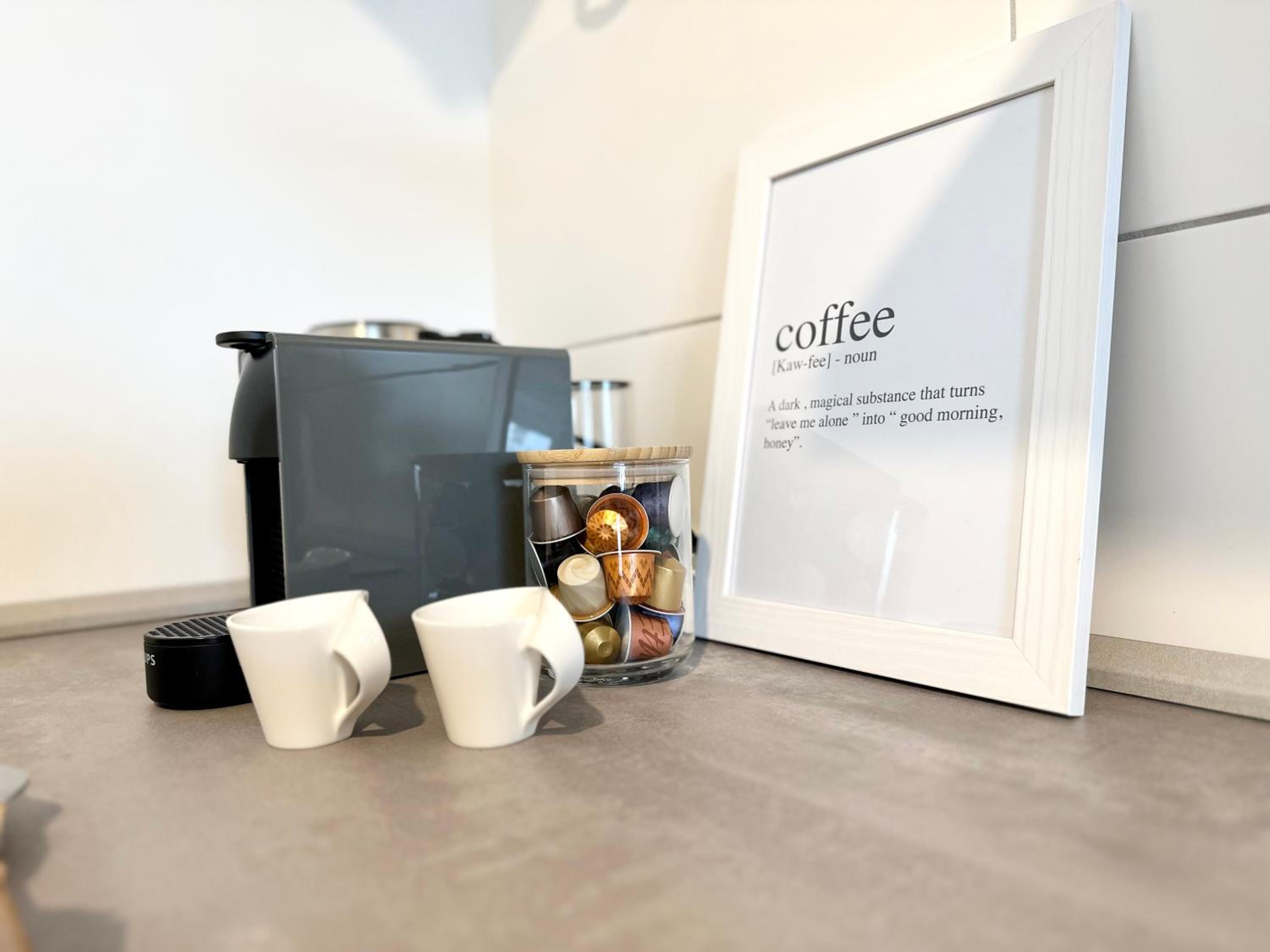 MyStay: Zentral I Design I Prime I Gäste WC