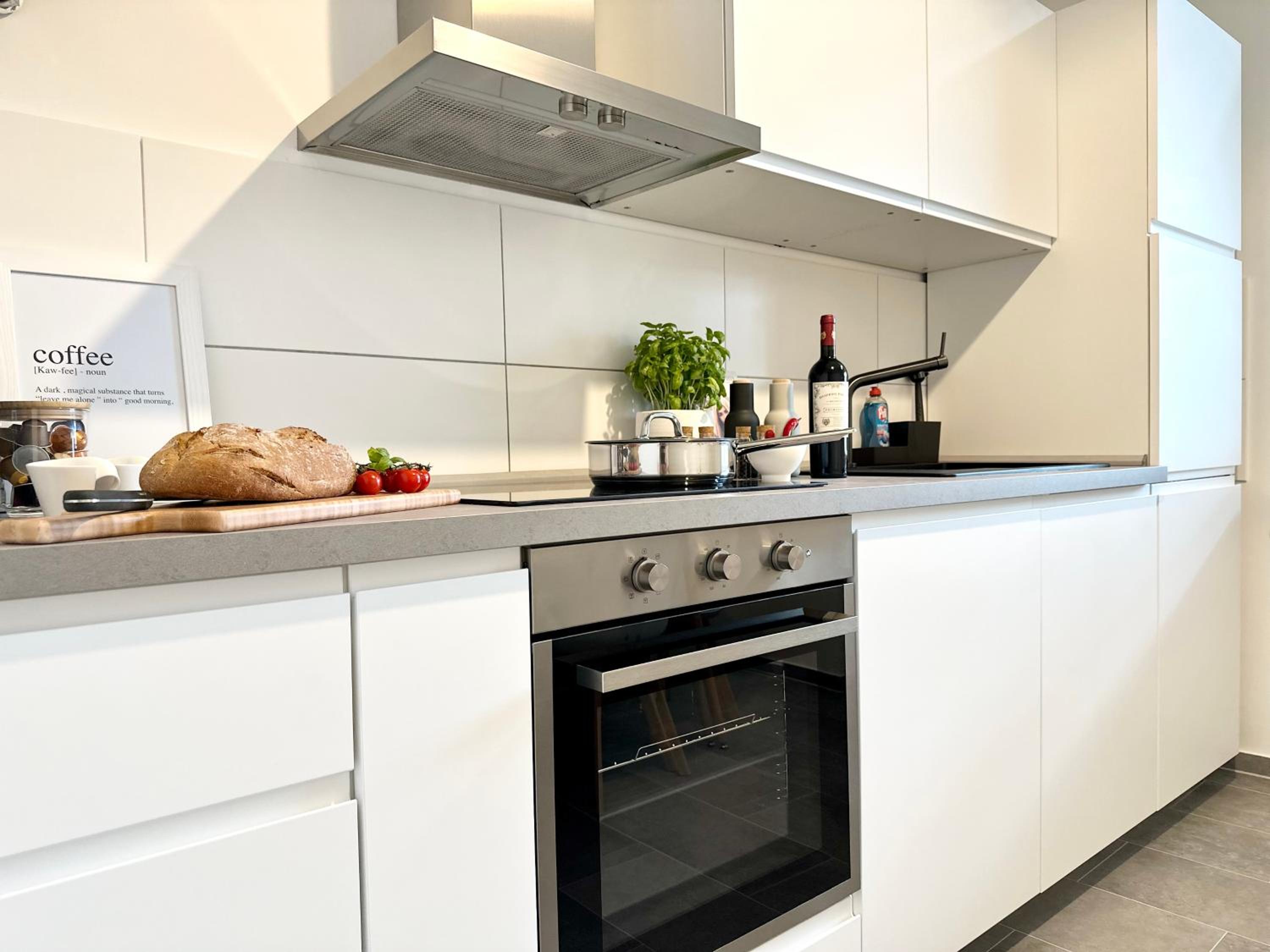 MyStay: Zentral I Design I Prime I Gäste WC