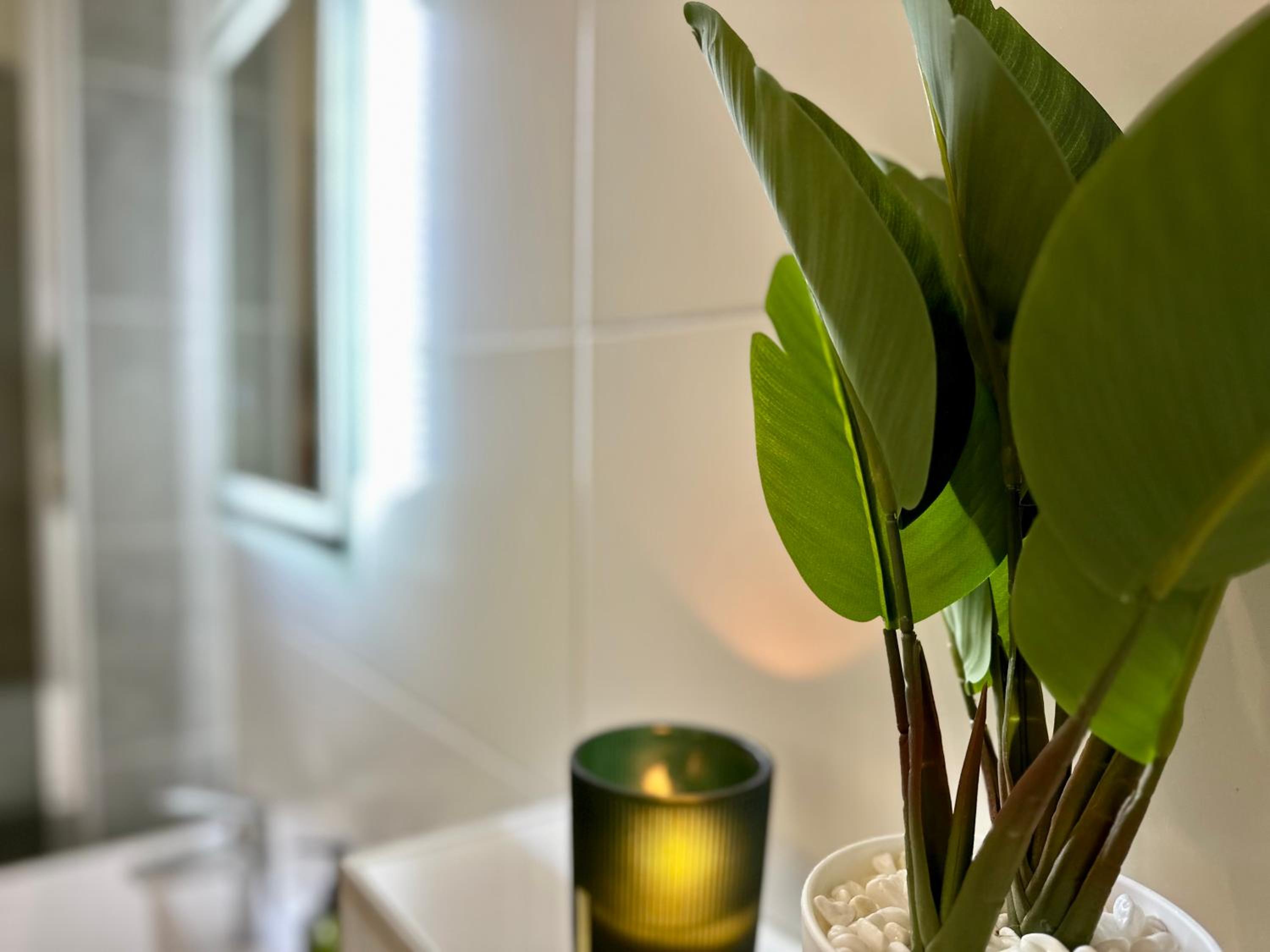 MyStay: Zentral I Design I Prime I Gäste WC