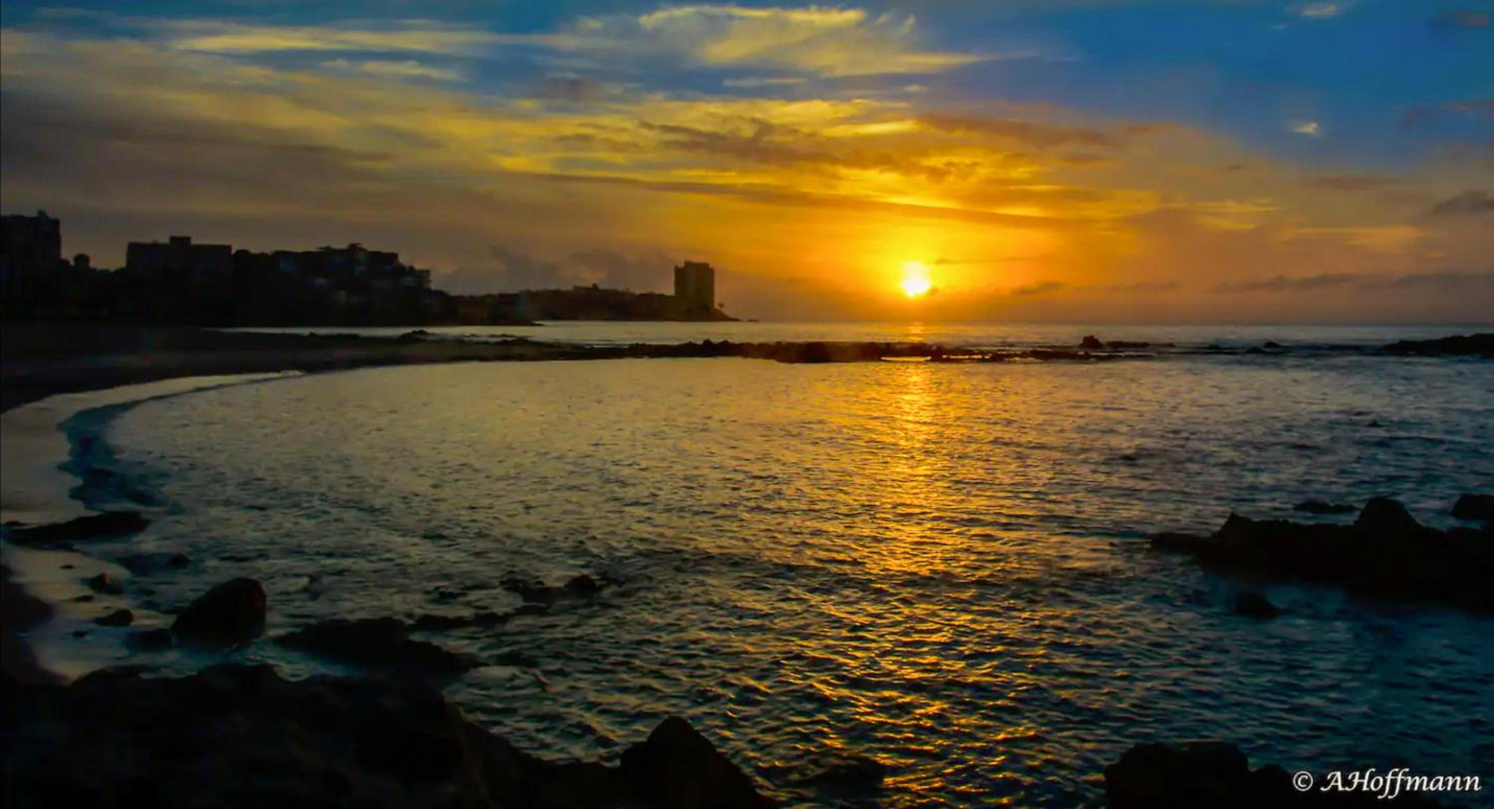 Apartamento-Cobertura de Luxo Vista Mar em Salvador