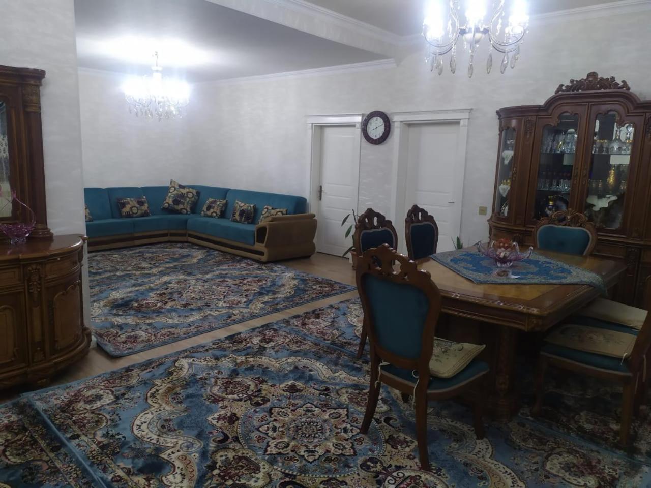 House in Nakhchivan city, Azerbaijan
