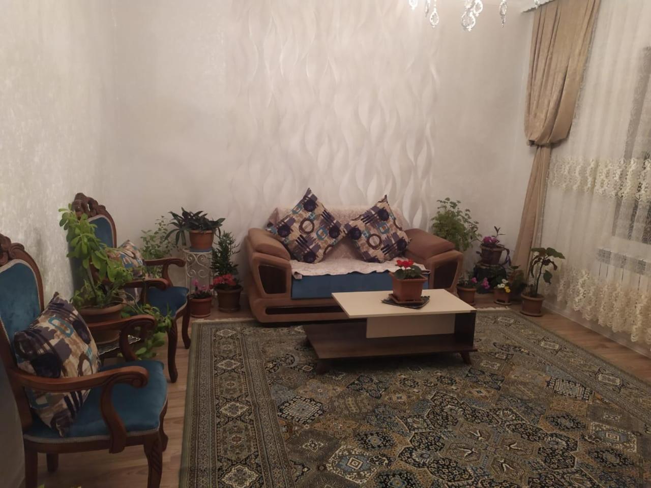 House in Nakhchivan city, Azerbaijan