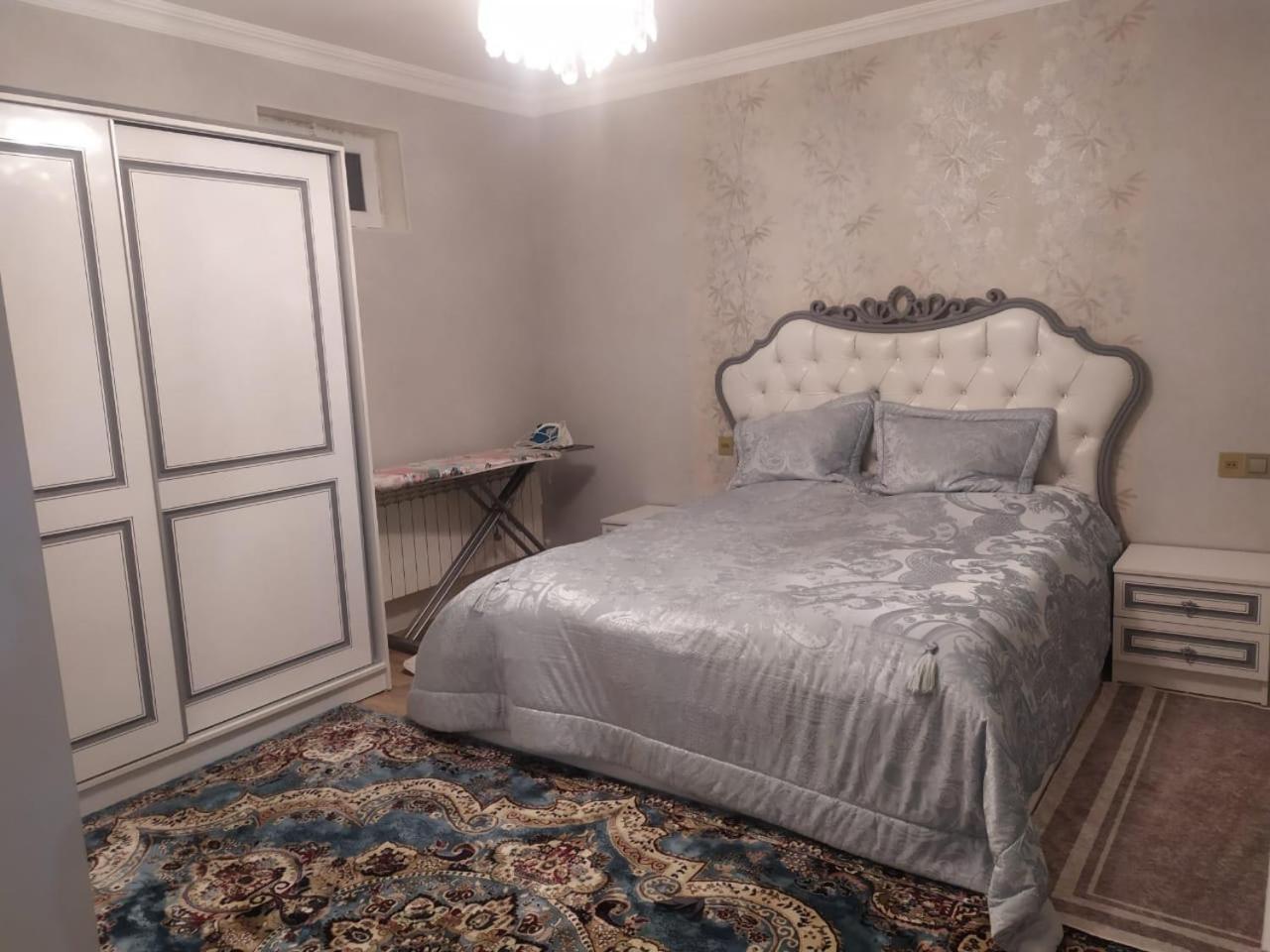House in Nakhchivan city, Azerbaijan
