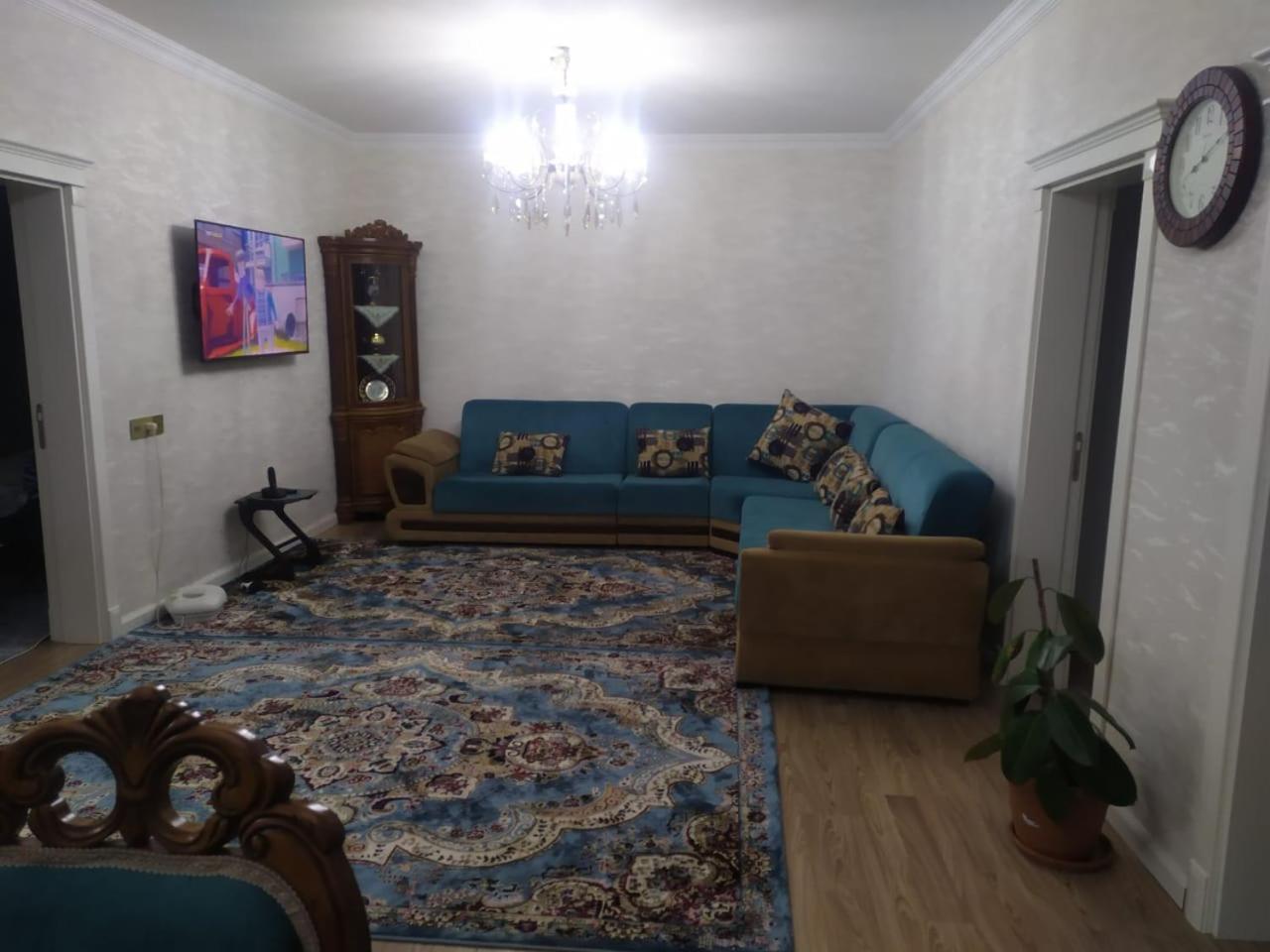 House in Nakhchivan city, Azerbaijan