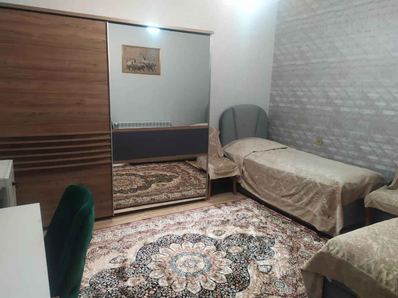House in Nakhchivan city, Azerbaijan