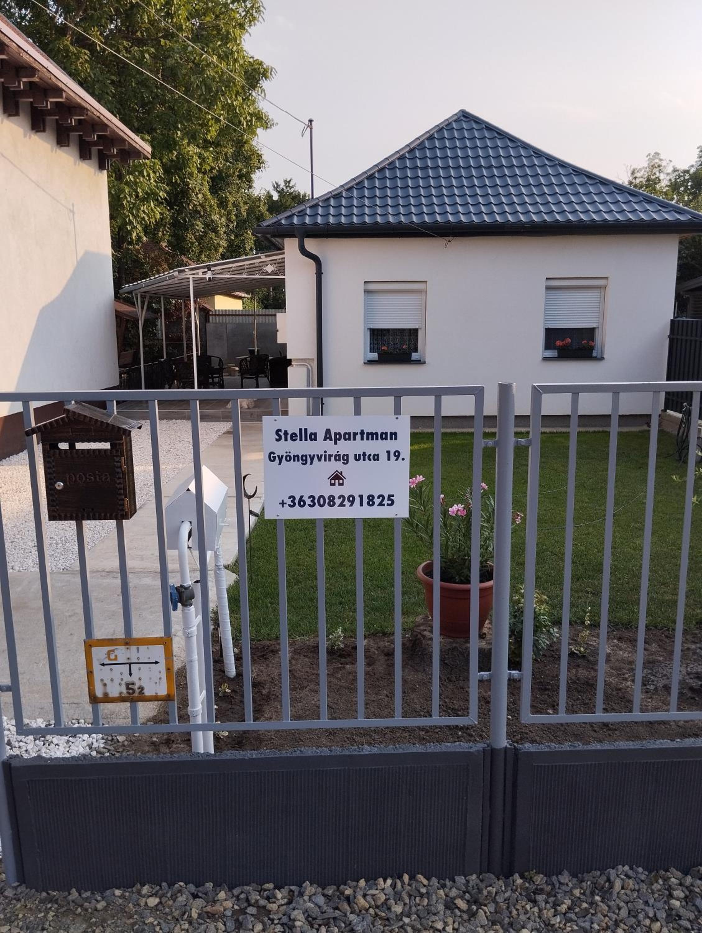 Stella Apartman