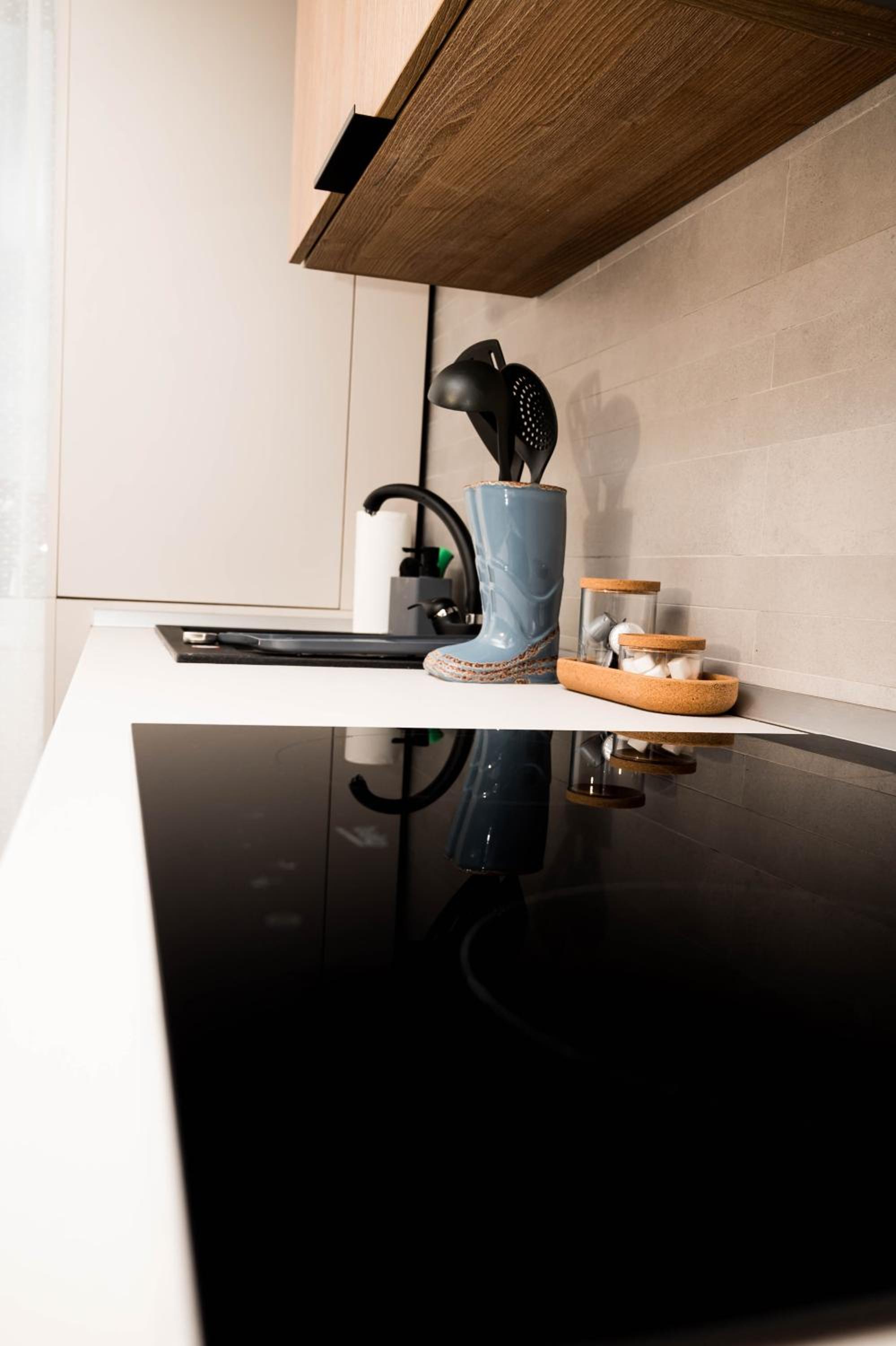 Dreambed 2 en Baia Mare — kitchen
