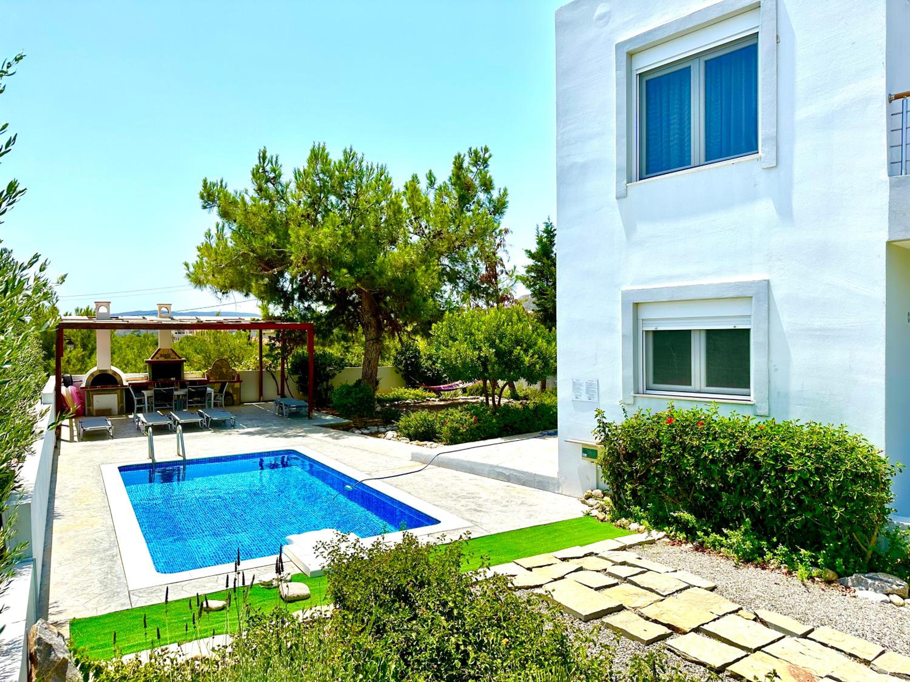 Villa Papagiorgio Luxury and Harmony view 2