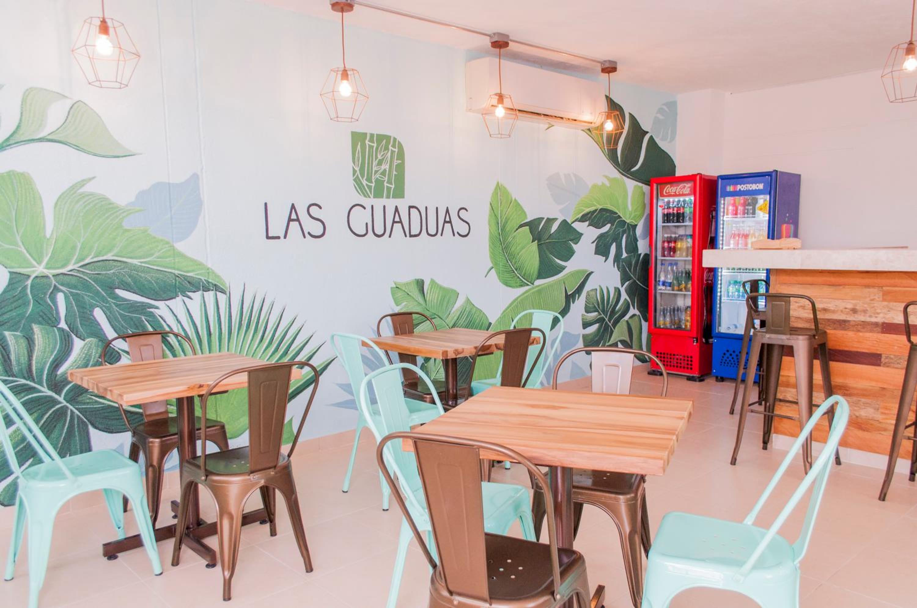 Hostal Las Guaduas