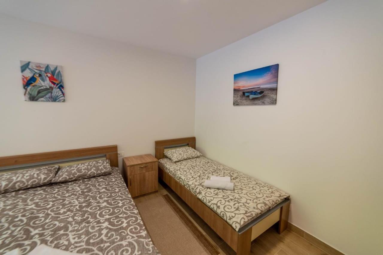 Šljivo Apartmani