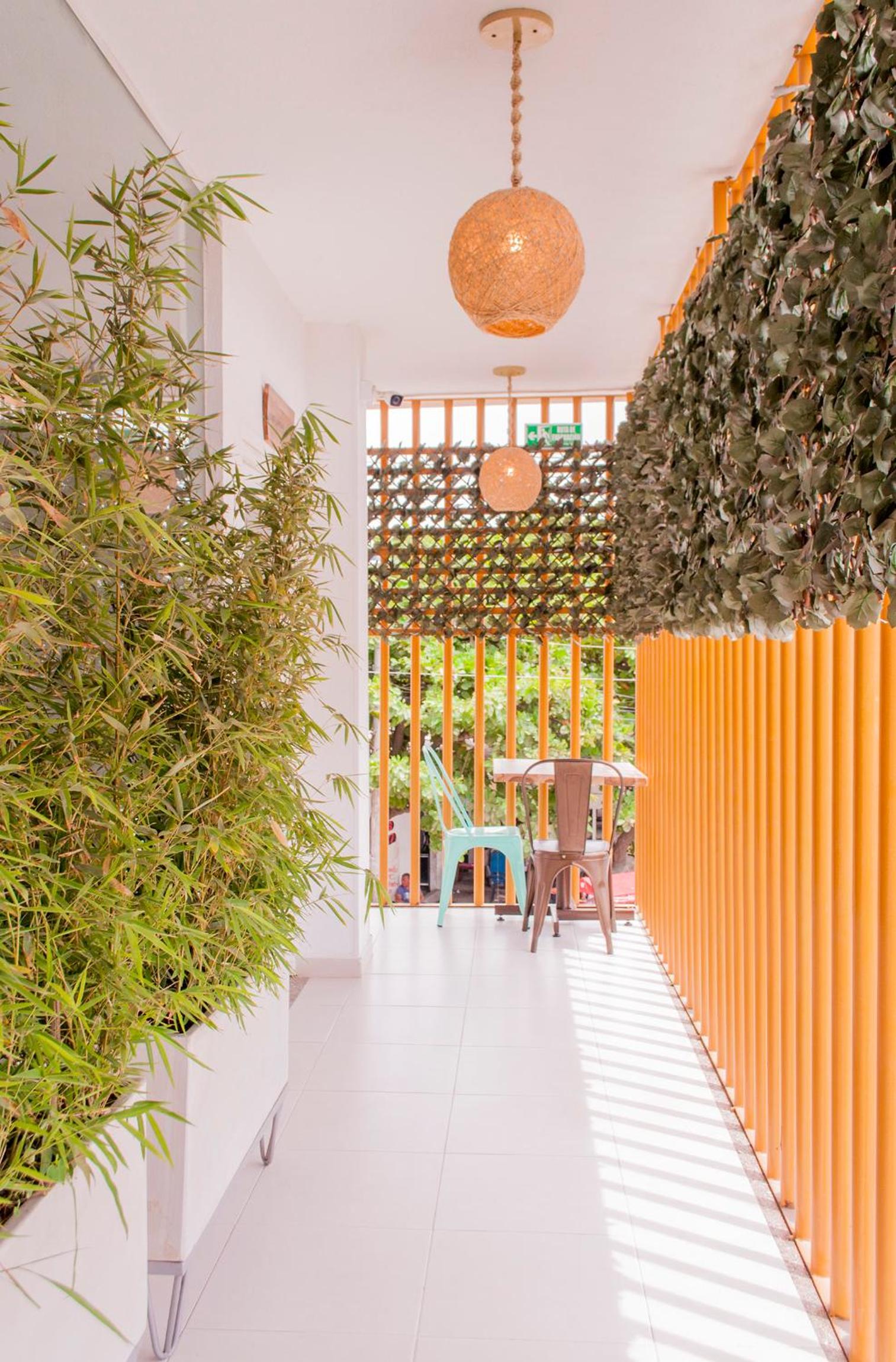 Hostal Las Guaduas