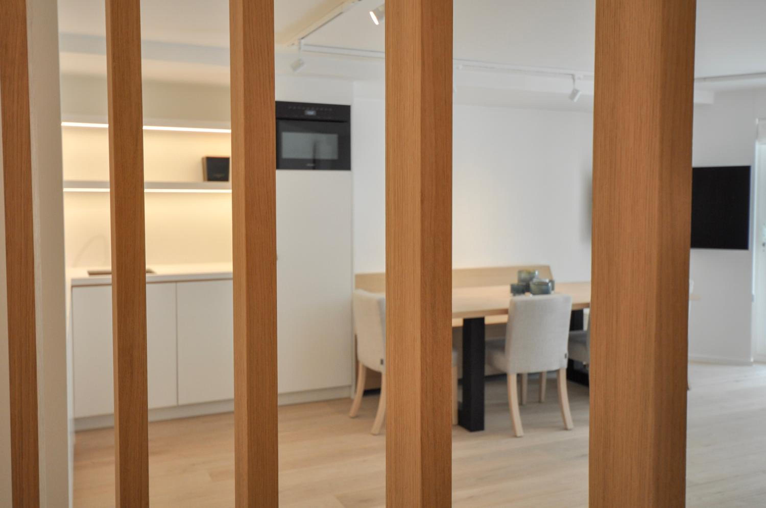 Premium modern flat at Zoute Beach 2 bicylcles included