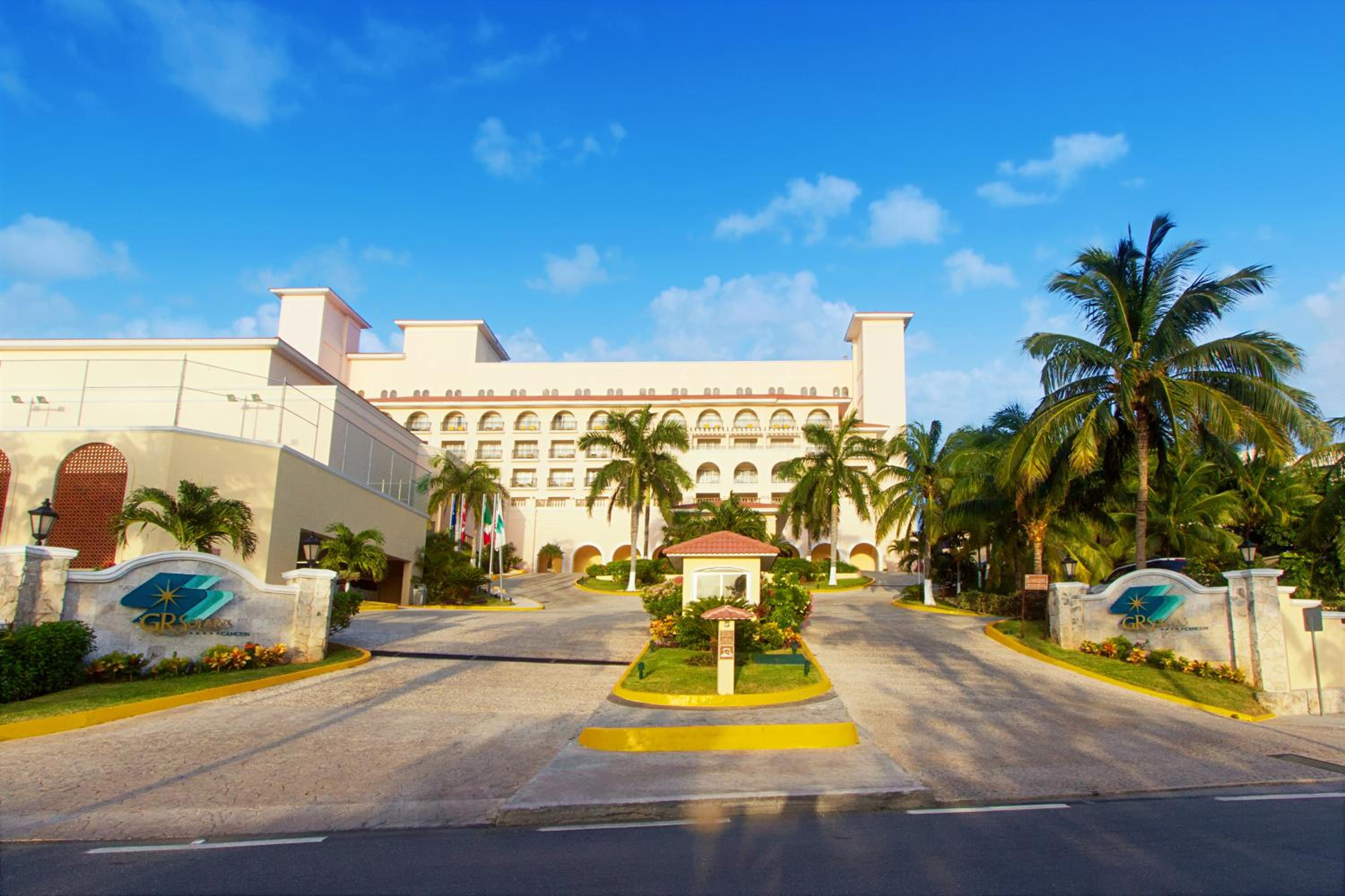 GR Solaris Cancun - All Inclusive