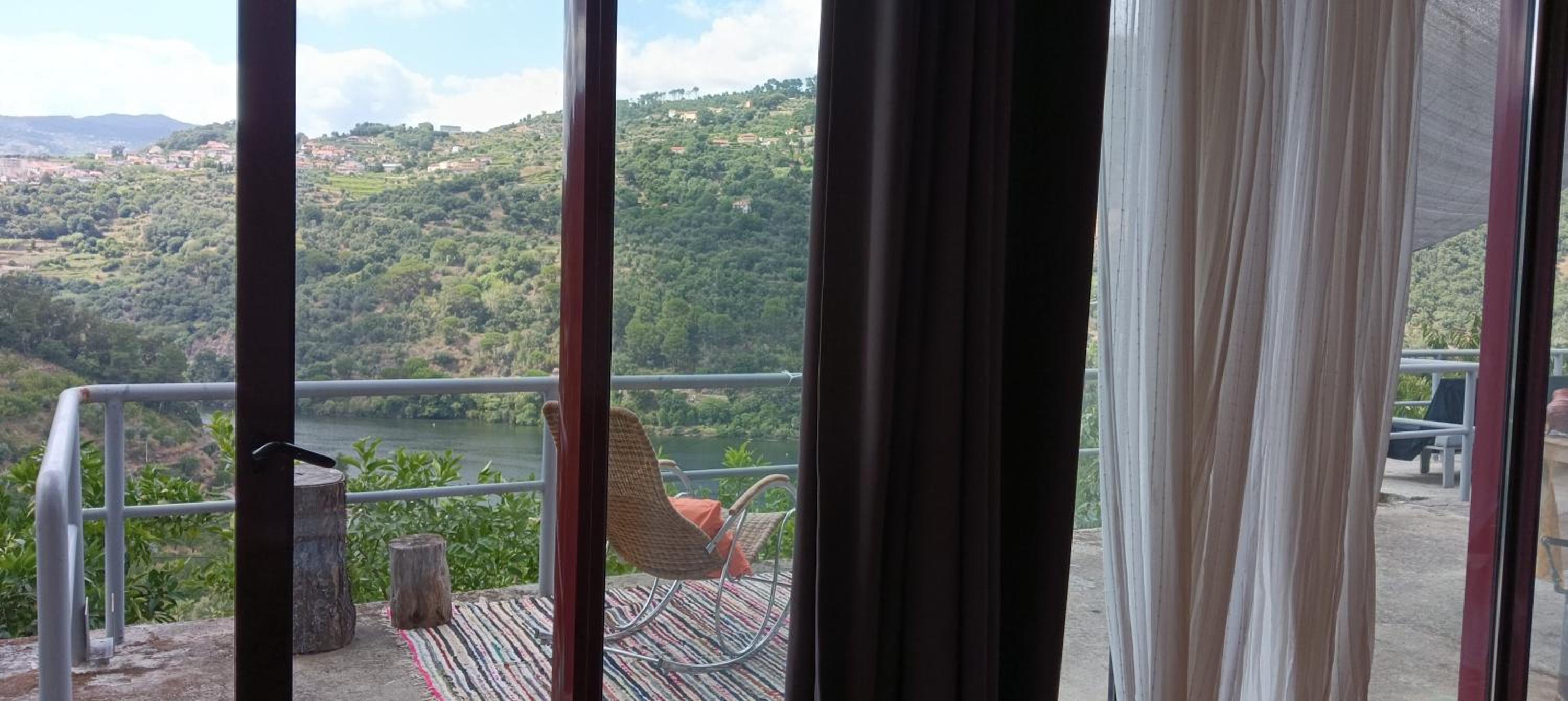 Douro Balcony view 2