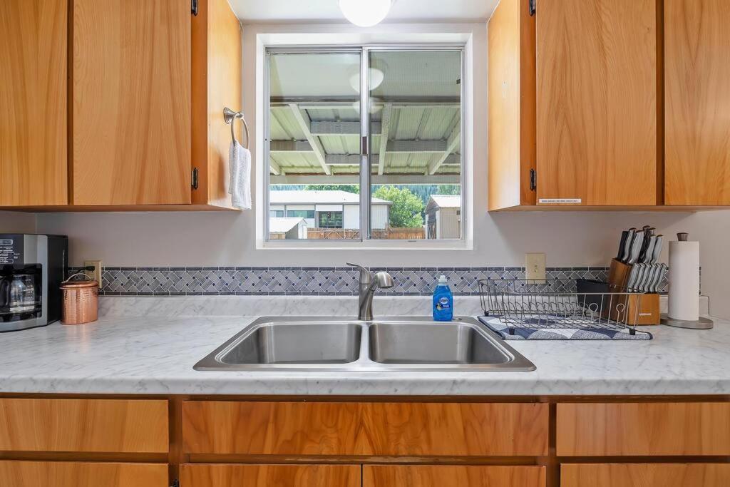 The Brick House, Kellogg ID view 5
