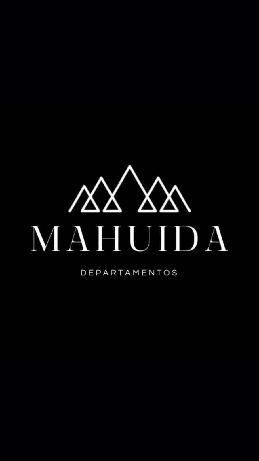 Mahuida departamentos