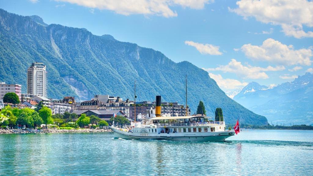 Villa Montreux