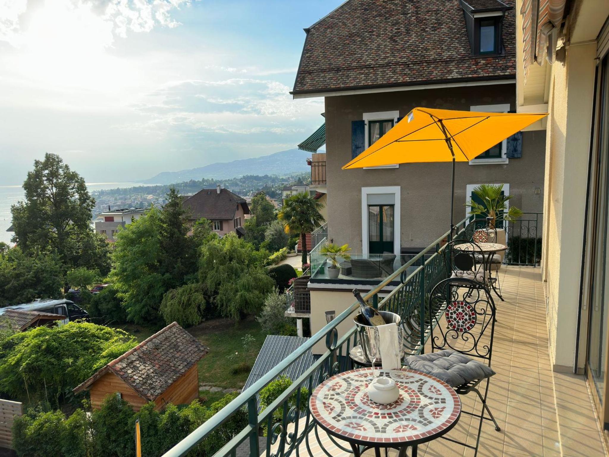 Villa Montreux