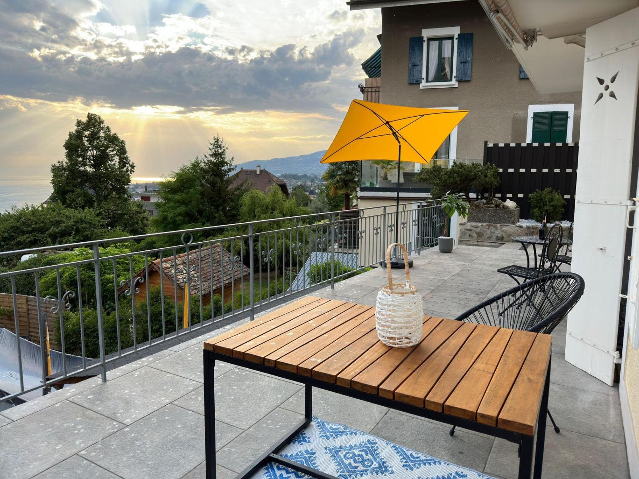 Villa Montreux