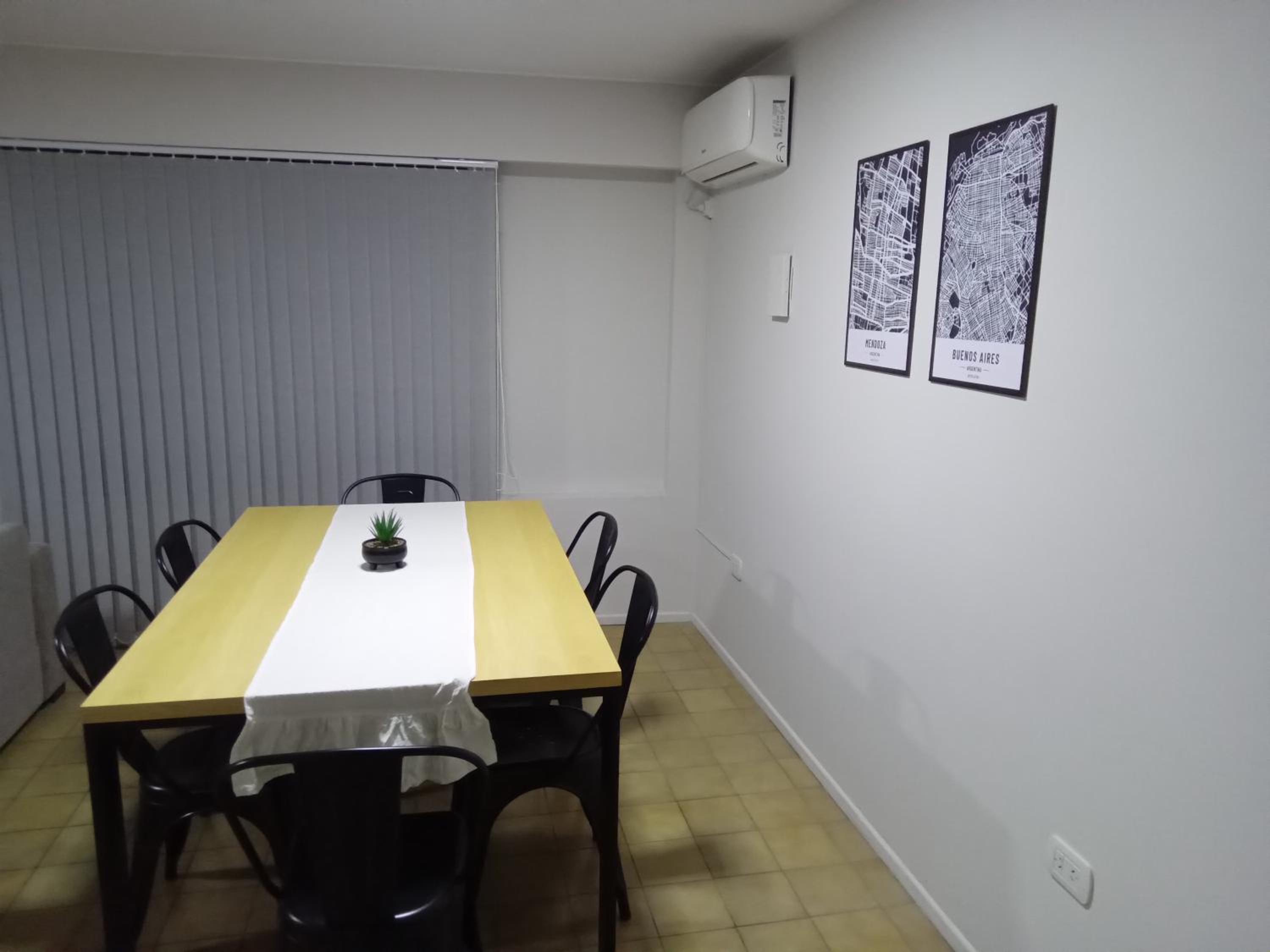 Hermoso depto en la 5ta sección