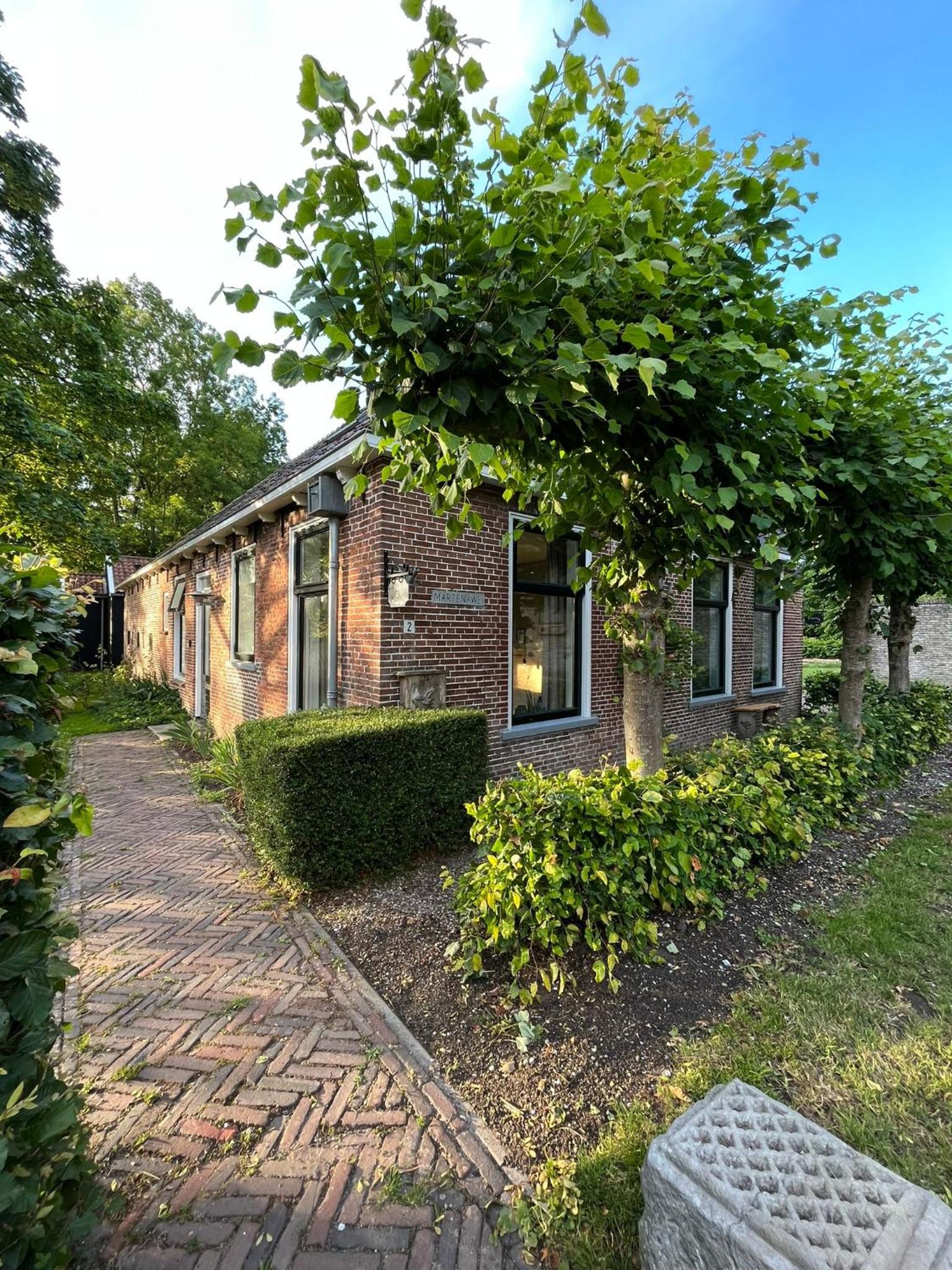Bed and Breakfast Stinzenflora