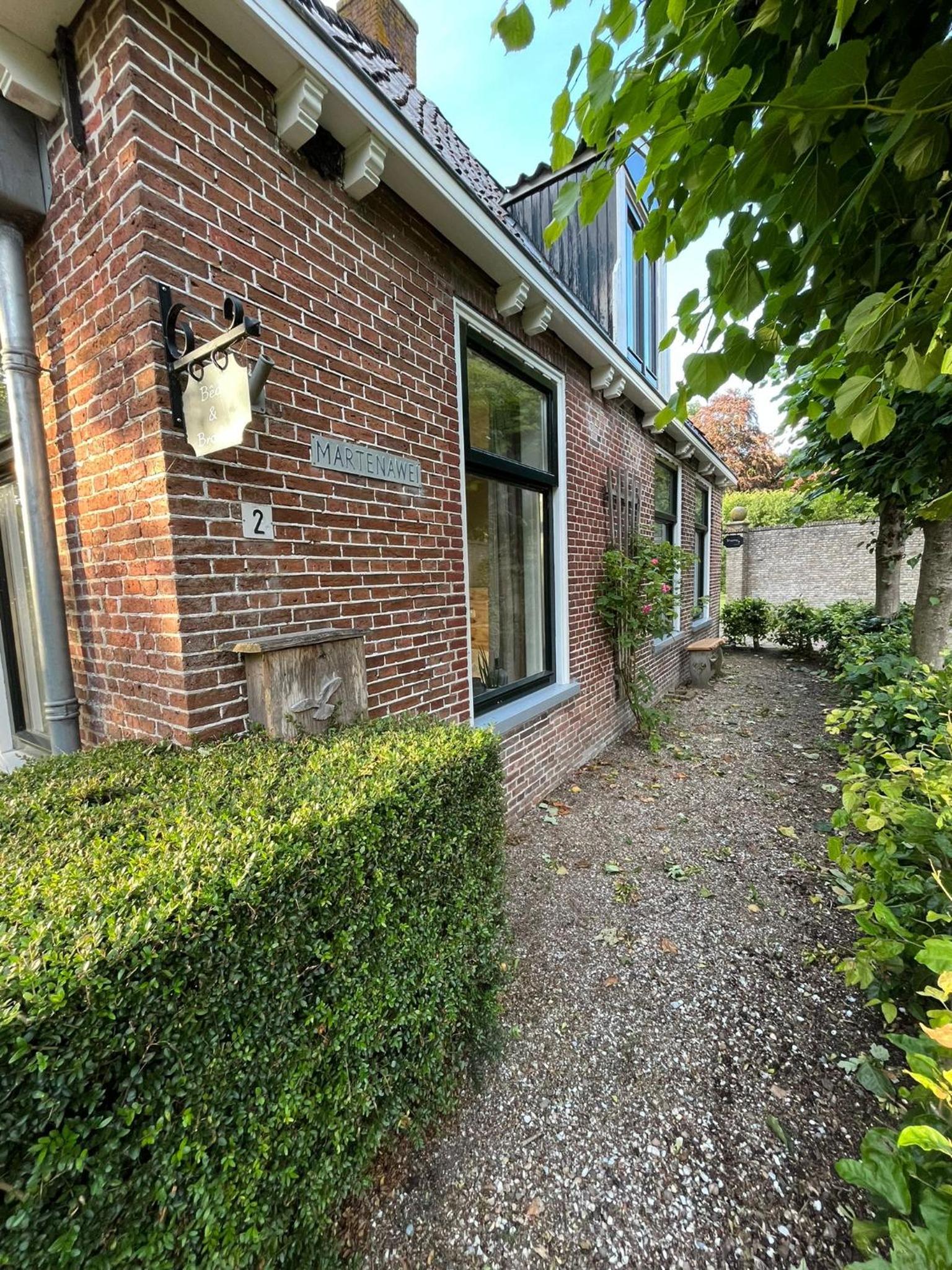 Bed and Breakfast Stinzenflora