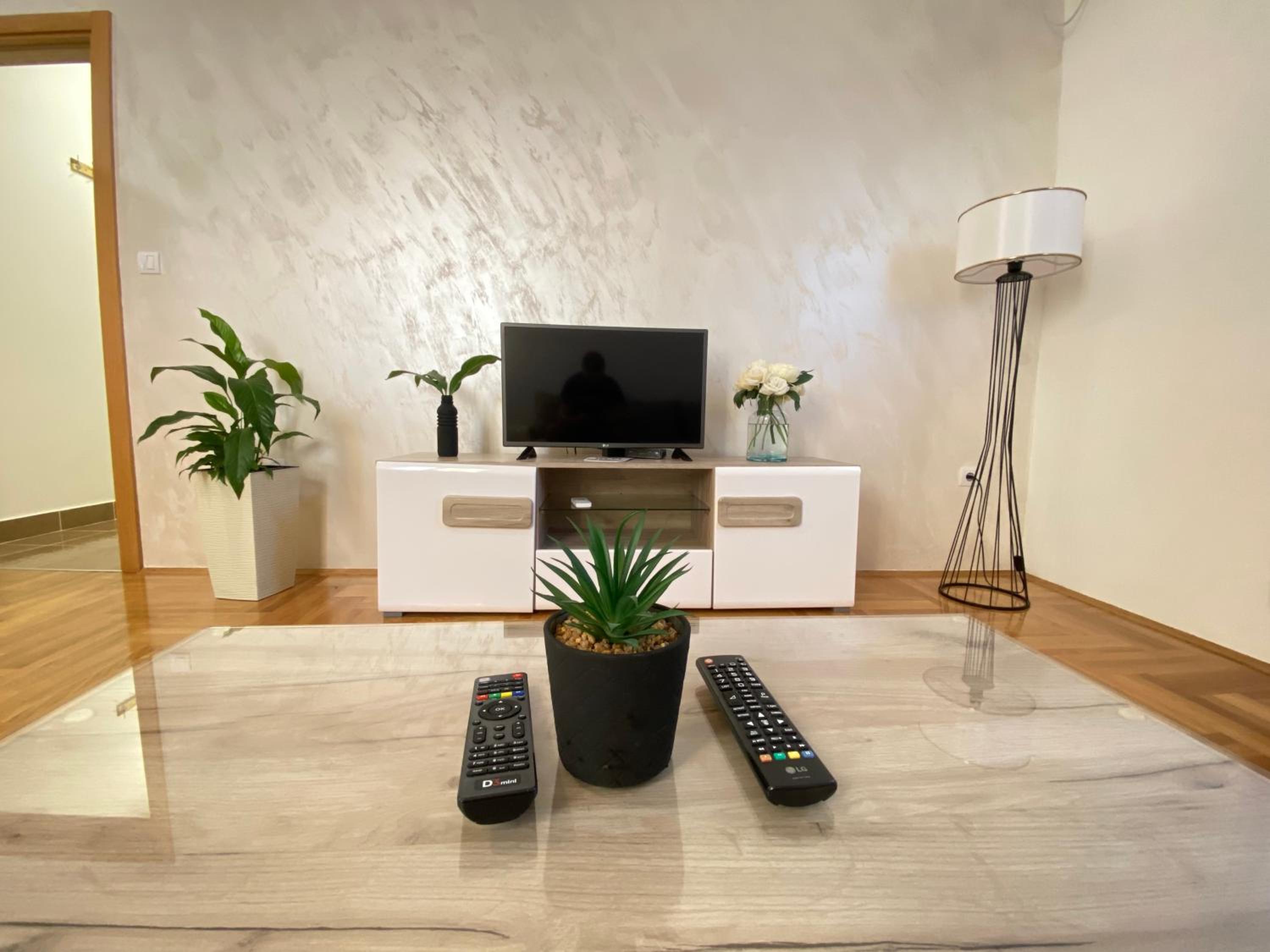 Apartman A&M view 2