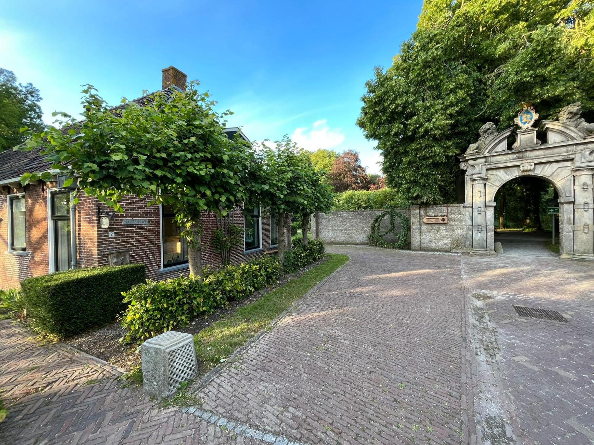 Bed and Breakfast Stinzenflora