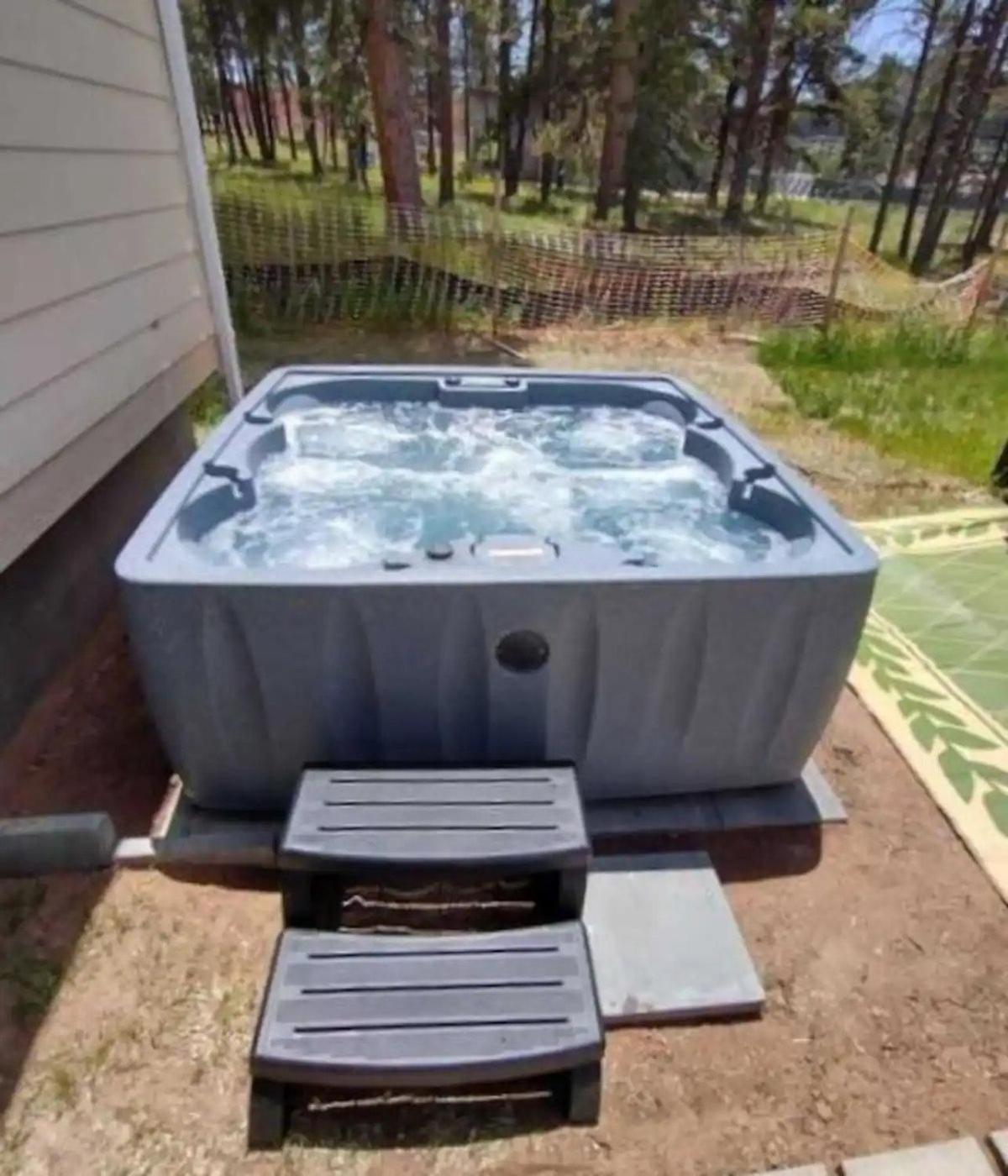 The Secret Mountain Retreat w/ Views + Yard + BBQ view 5