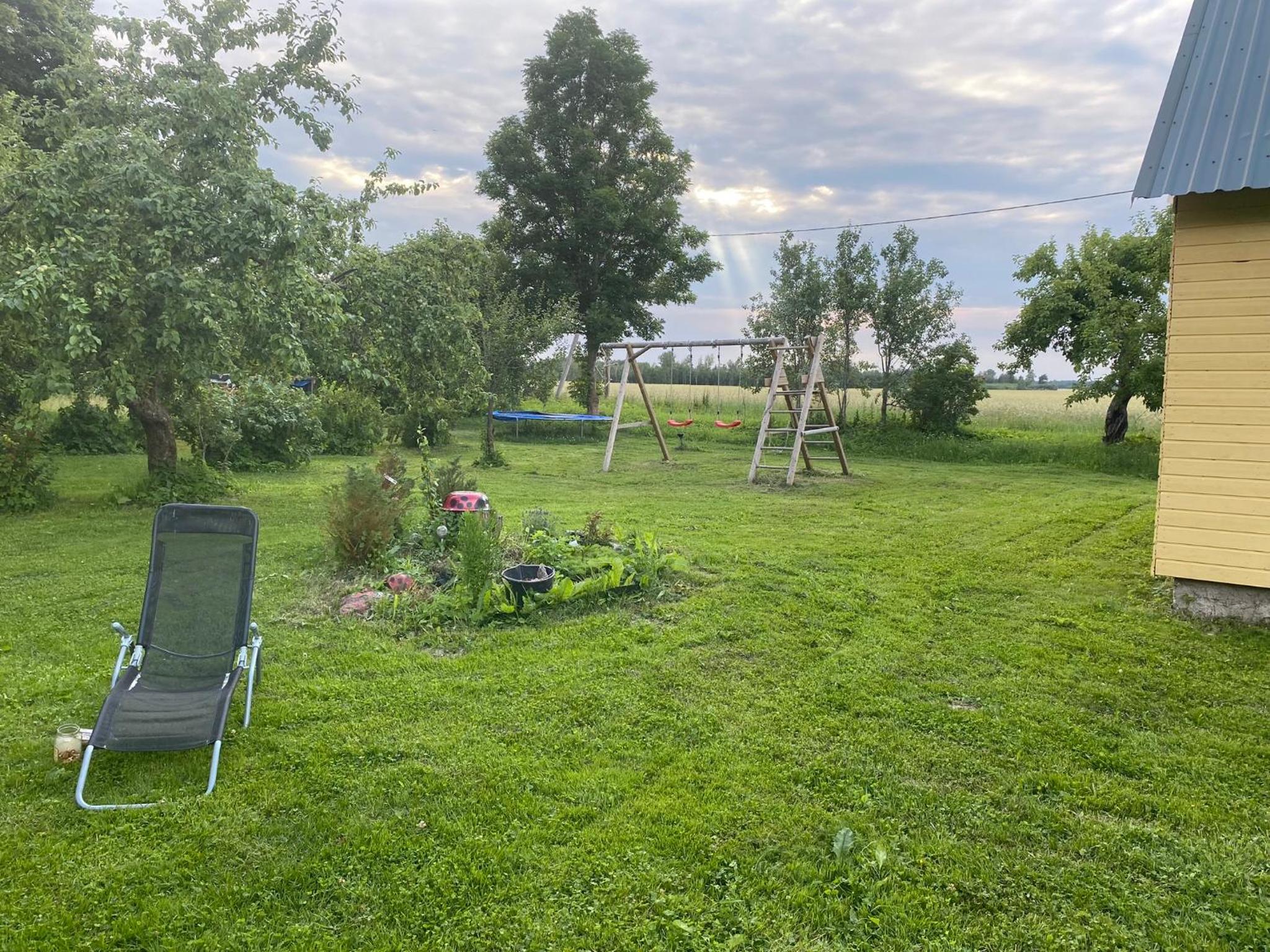 Ööpiku majutus saunaga
