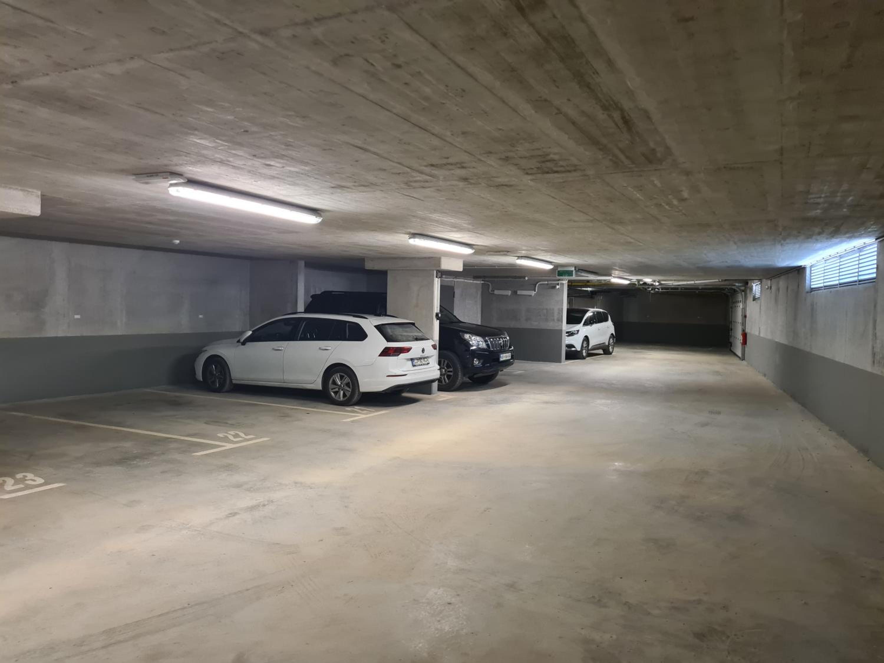 parking