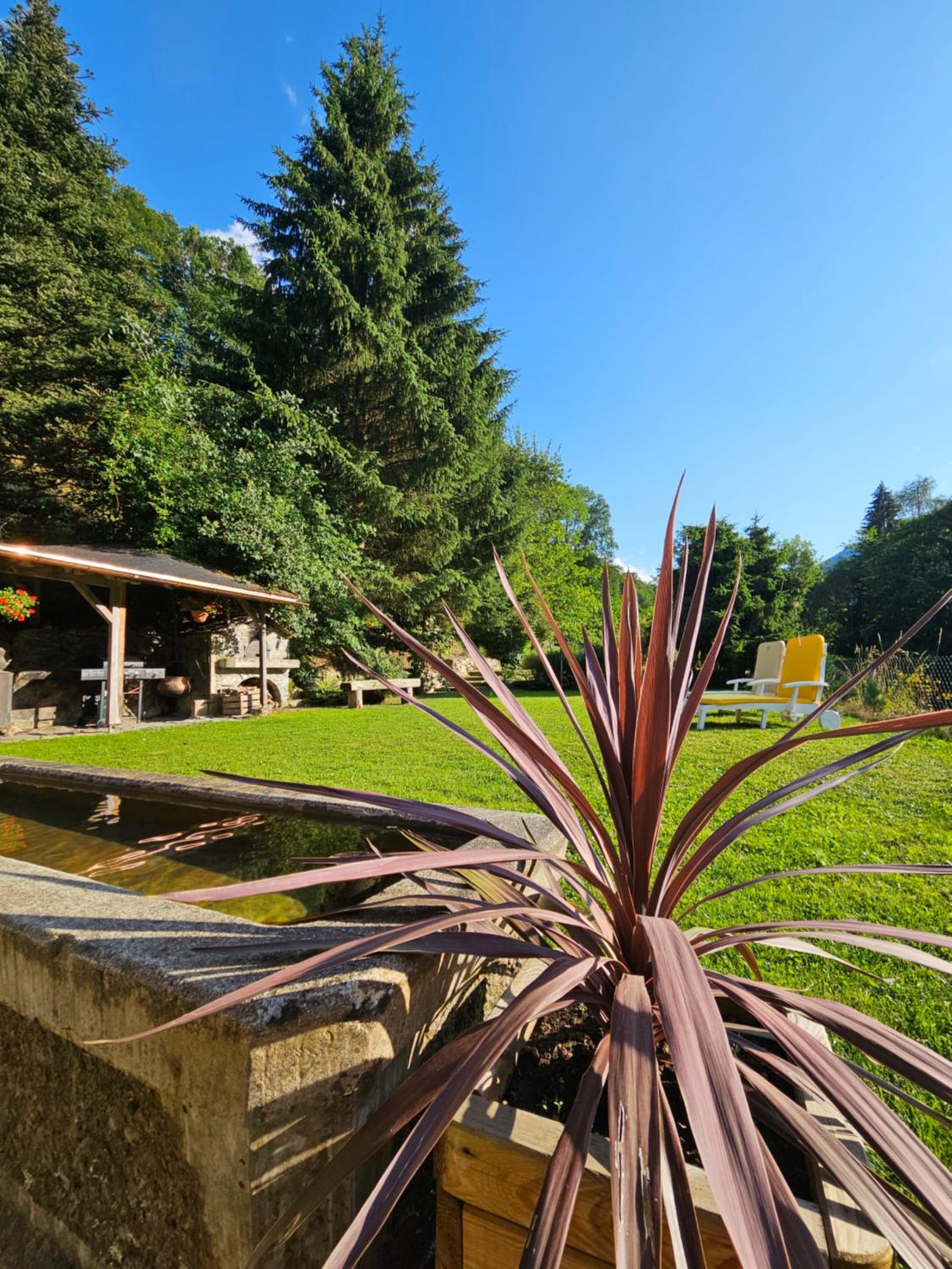 Traditional Chalet with some luxurious features view 3
