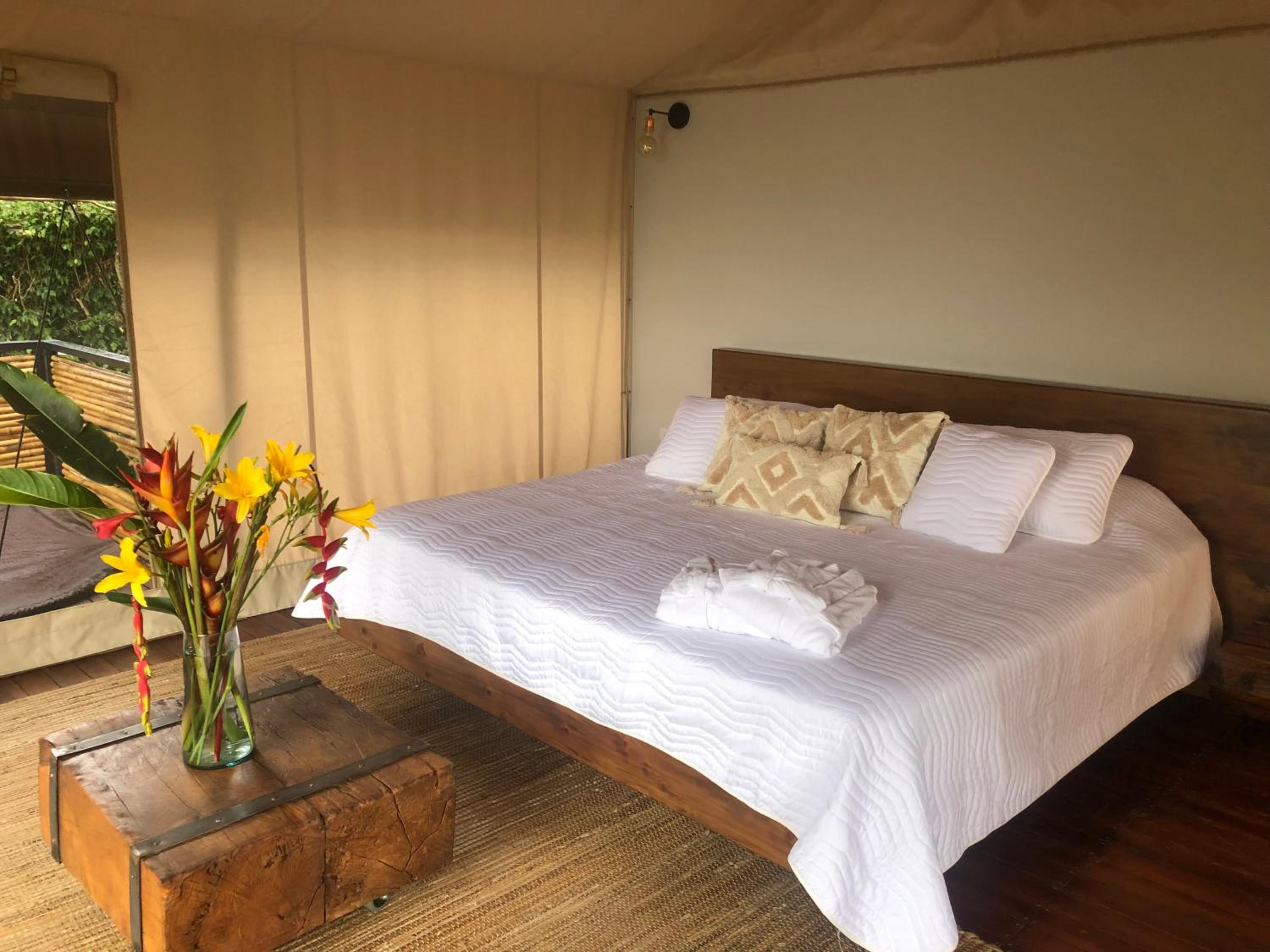 Glamping Las Rocas