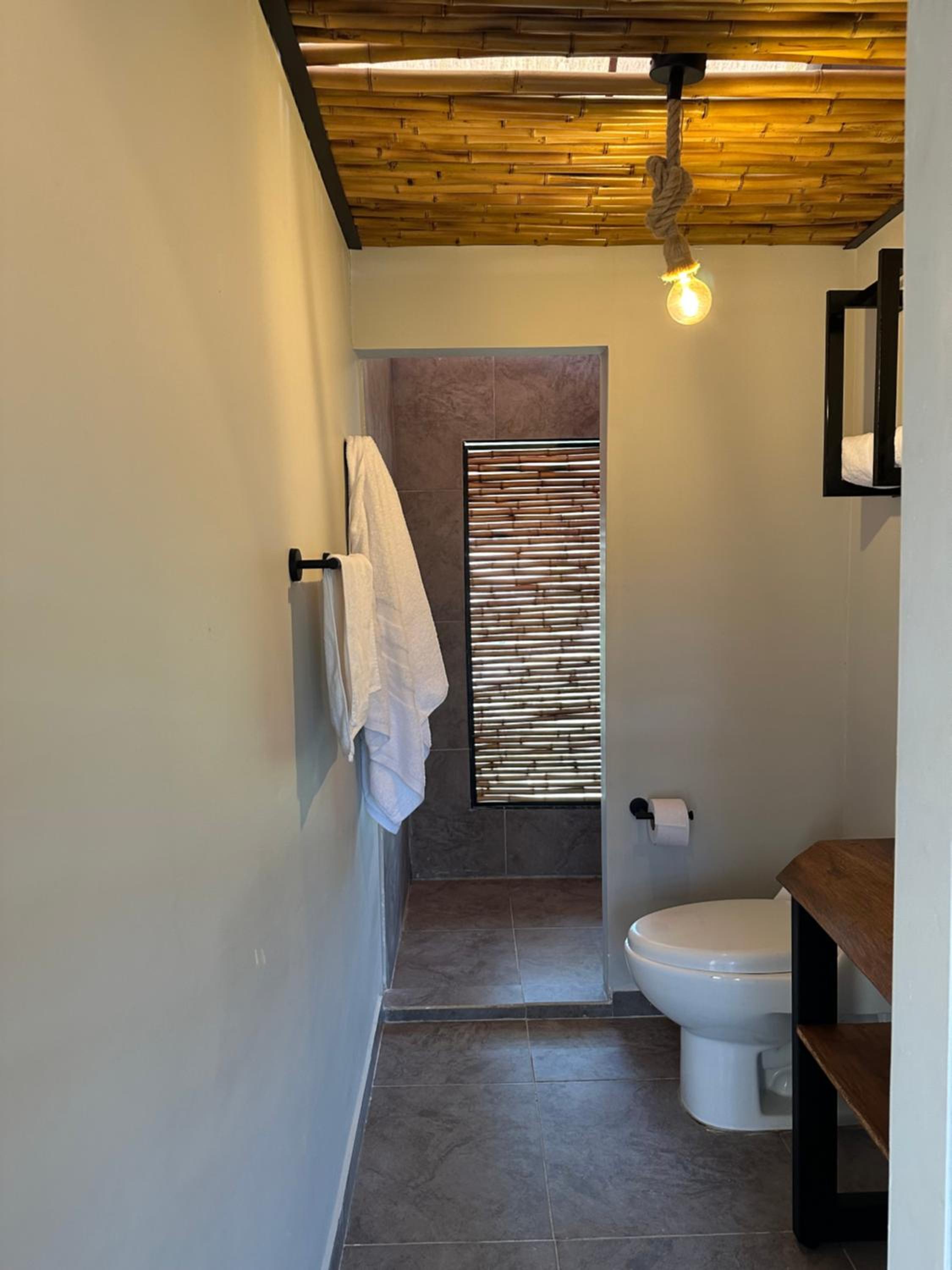Glamping Las Rocas