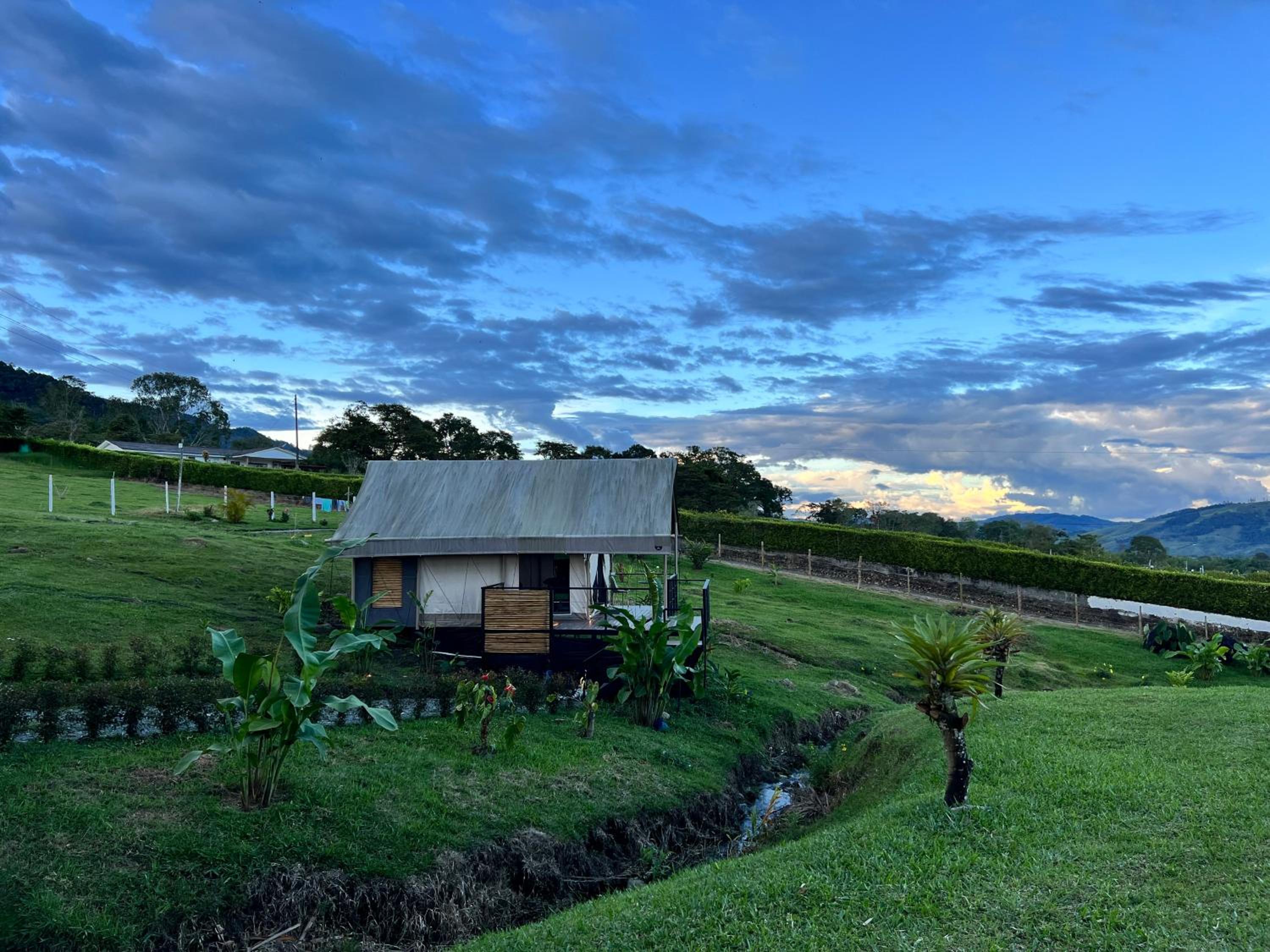 Glamping Las Rocas