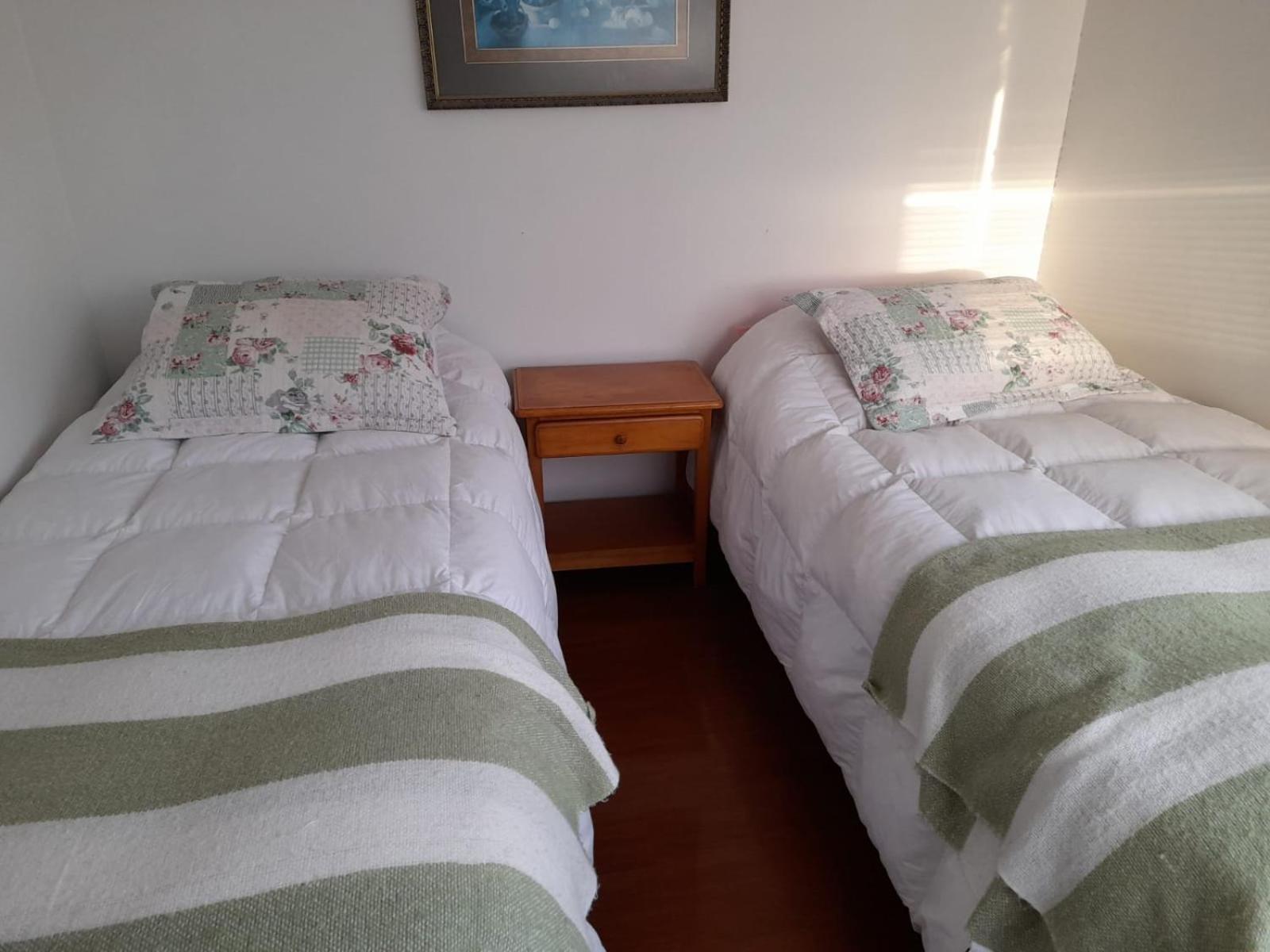 Department la Serena Beach