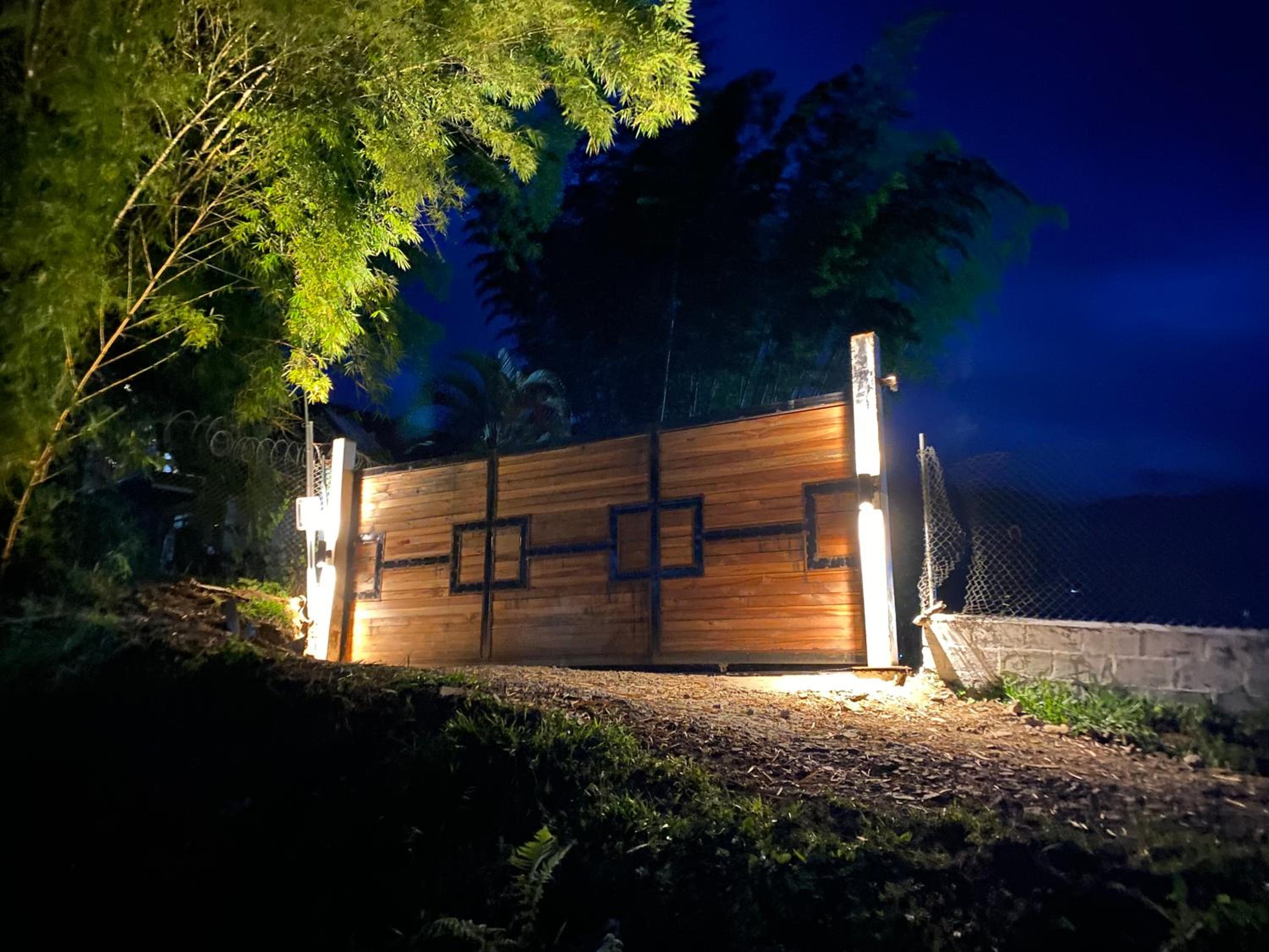 Glamping Las Rocas