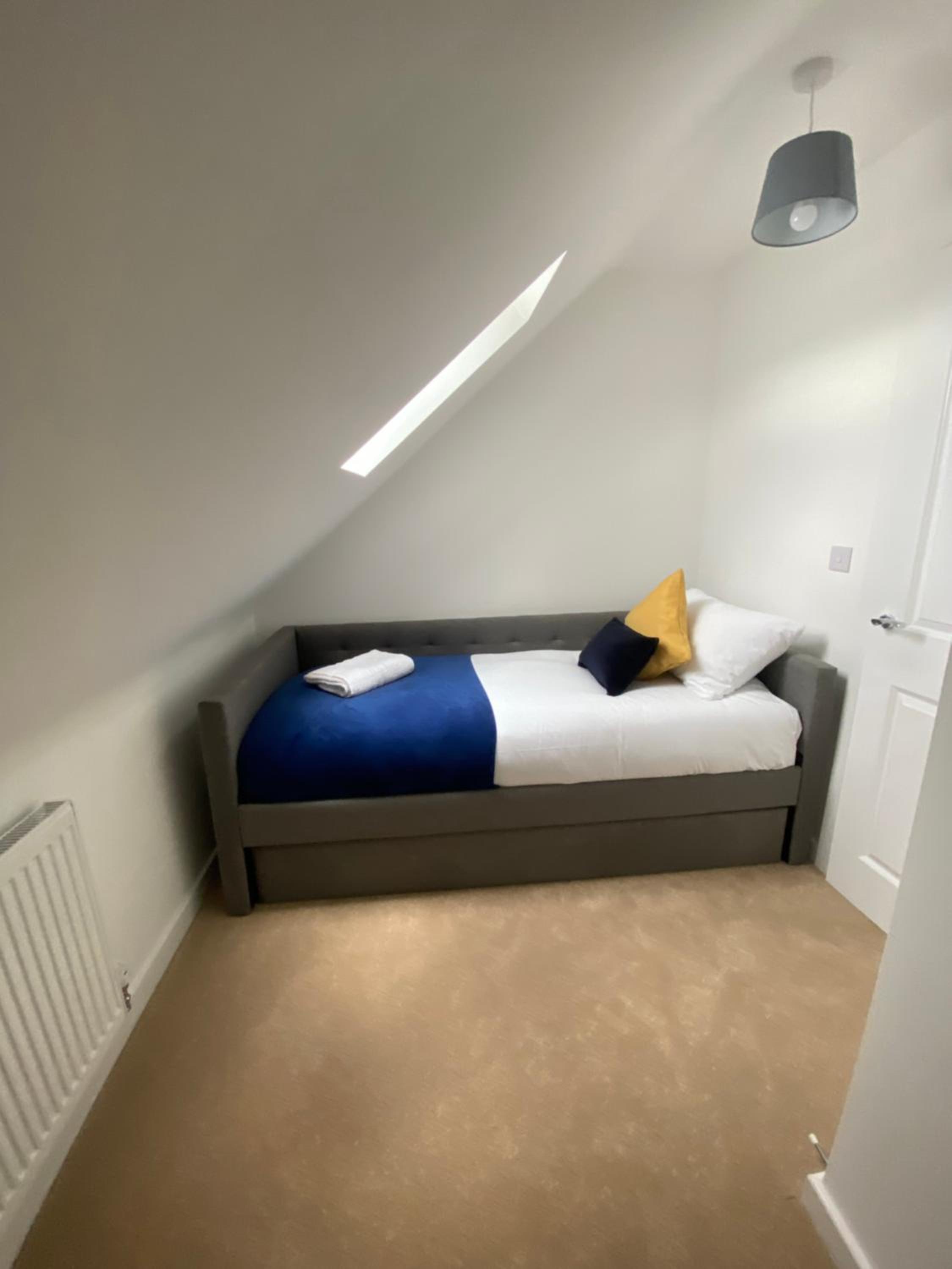 Kingsway House - Spacious 4 Bed Home From Home in Derby view 5
