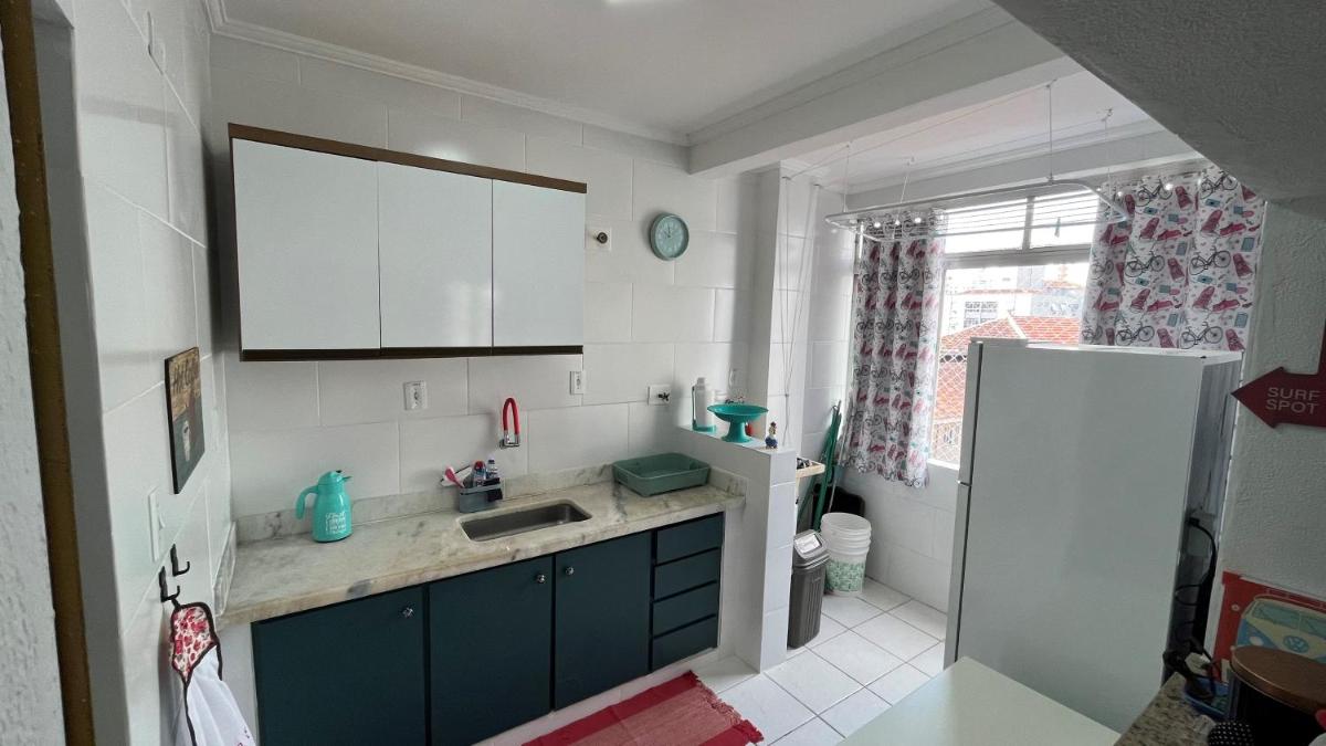 Apartamento lindo, Pet friendly, todo reformado no Canal 1 view 5