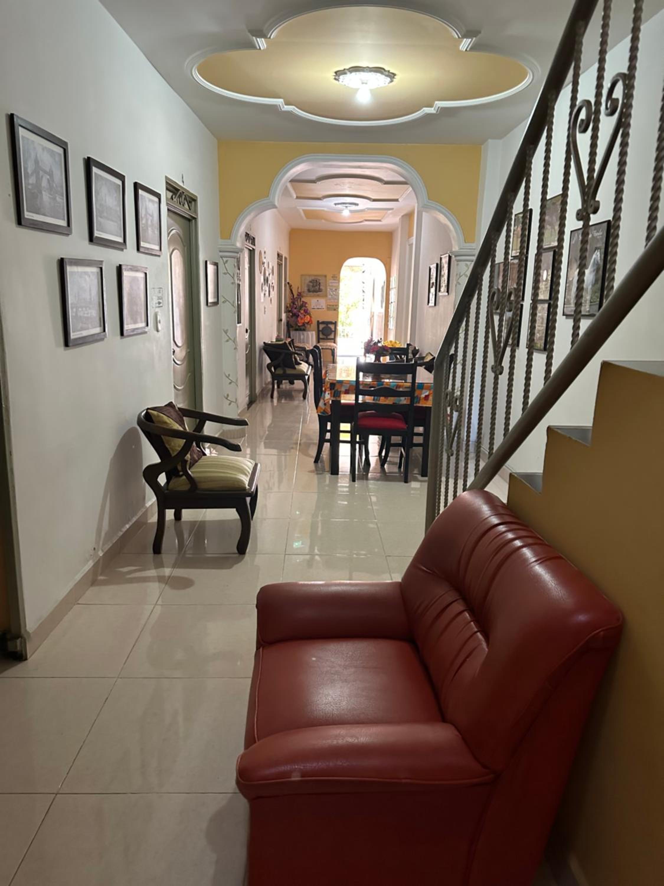 LAS CAMELIAS APARTAHOTEL - La Virginia Risaralda