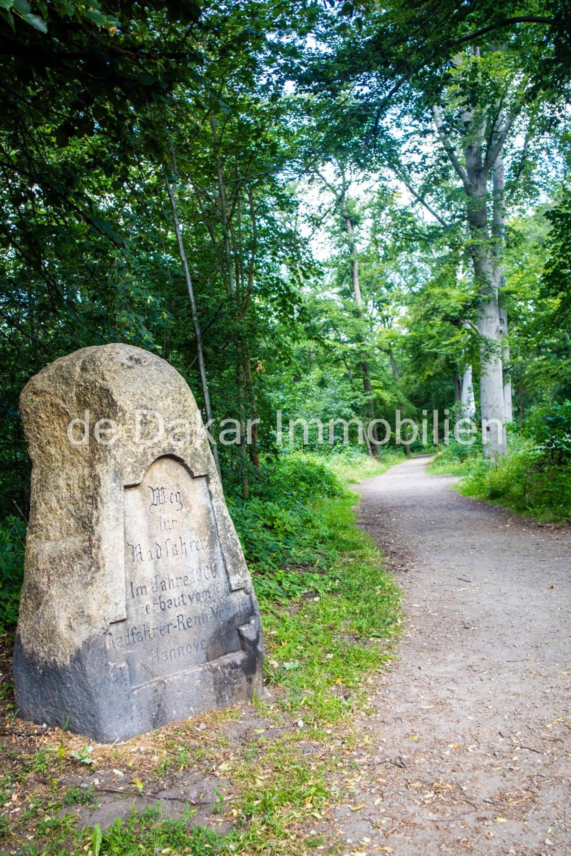 Schöne Wohnung für 4 Gäste an der Eilenriede mit kostenlosen Parkplätzen