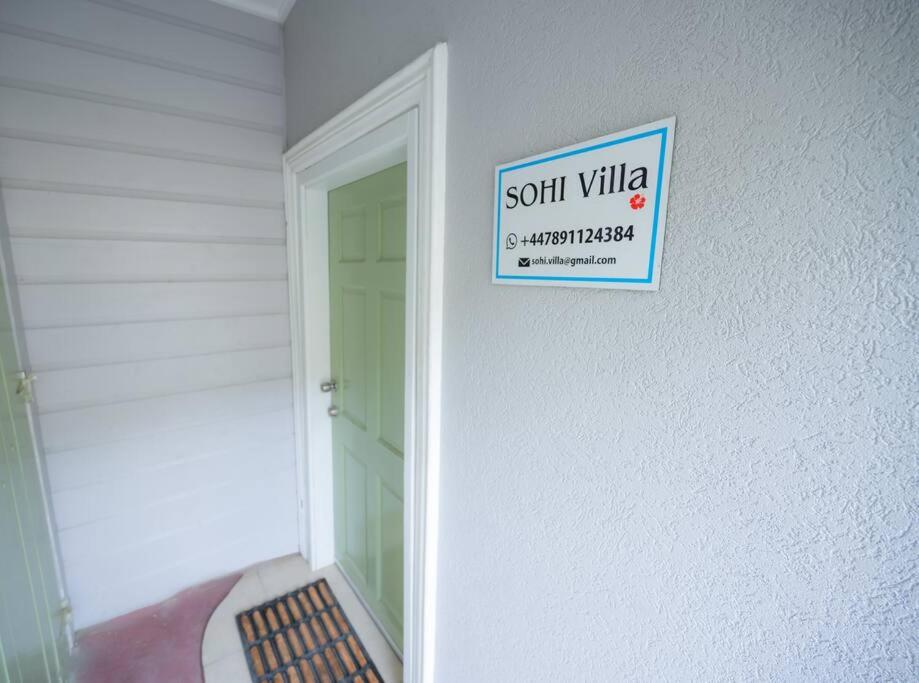 SOHI Villa