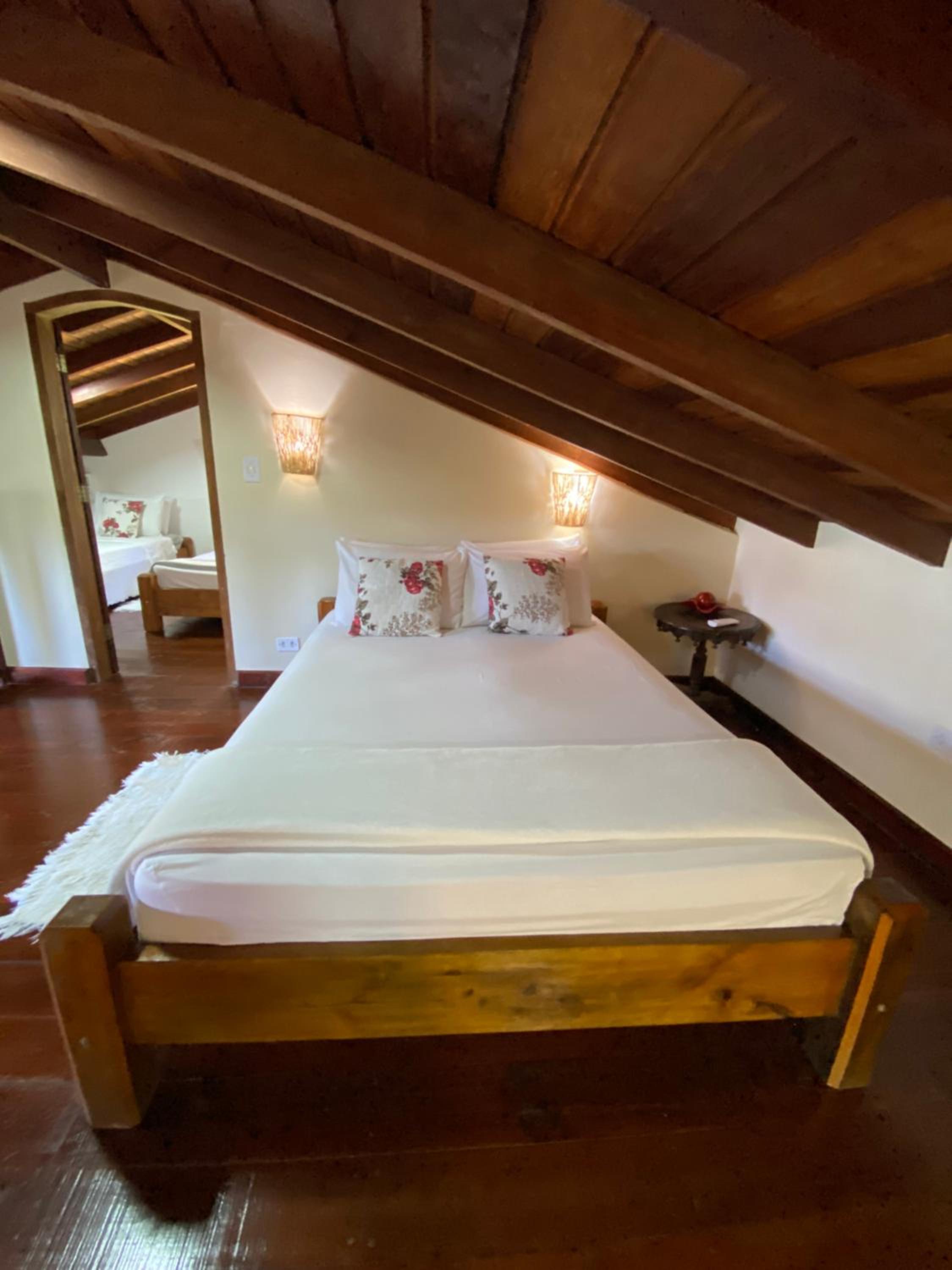 Casa para temporada em Paraty RJ - Sítio Primavera