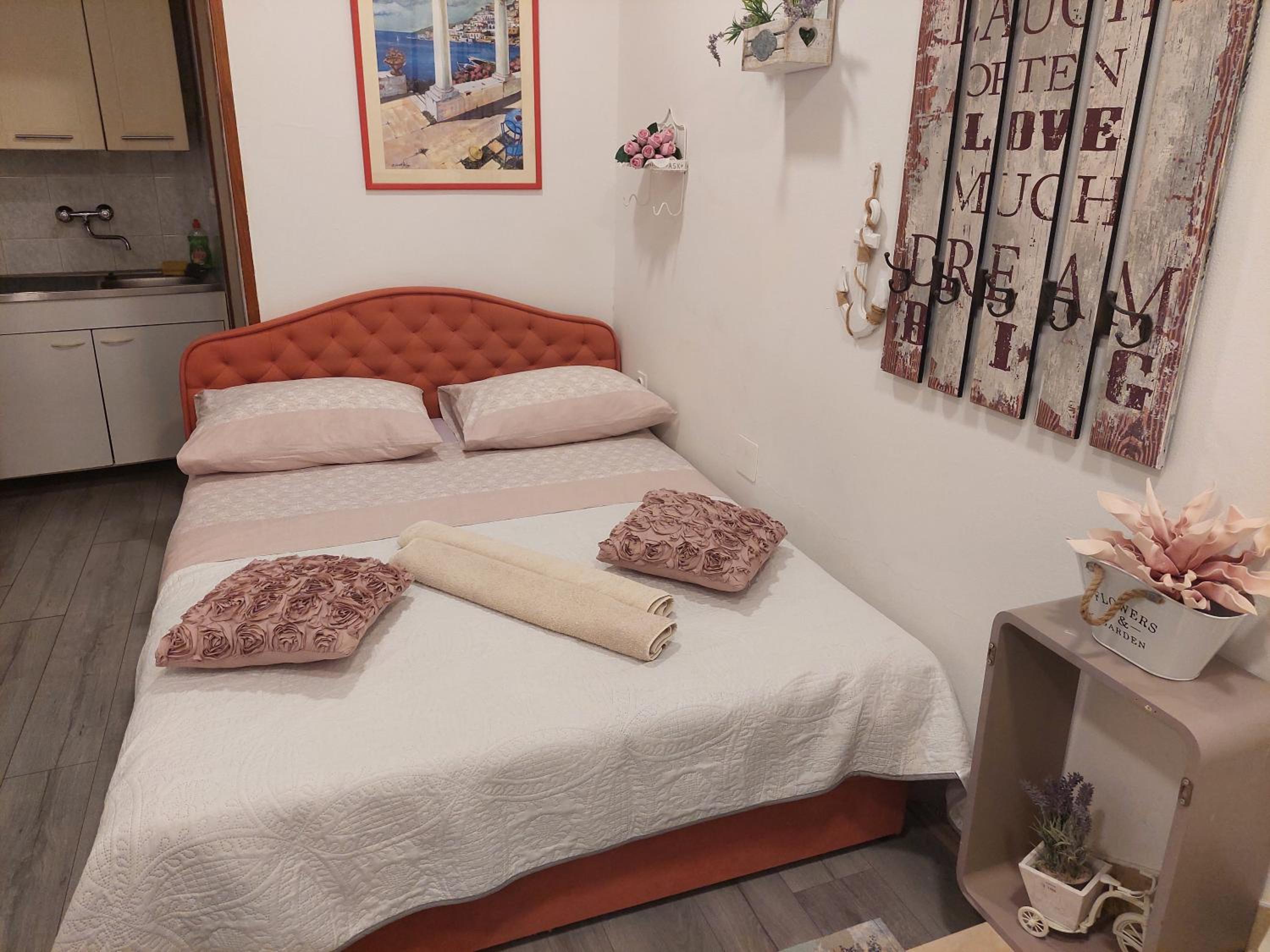 Apartment Rosse